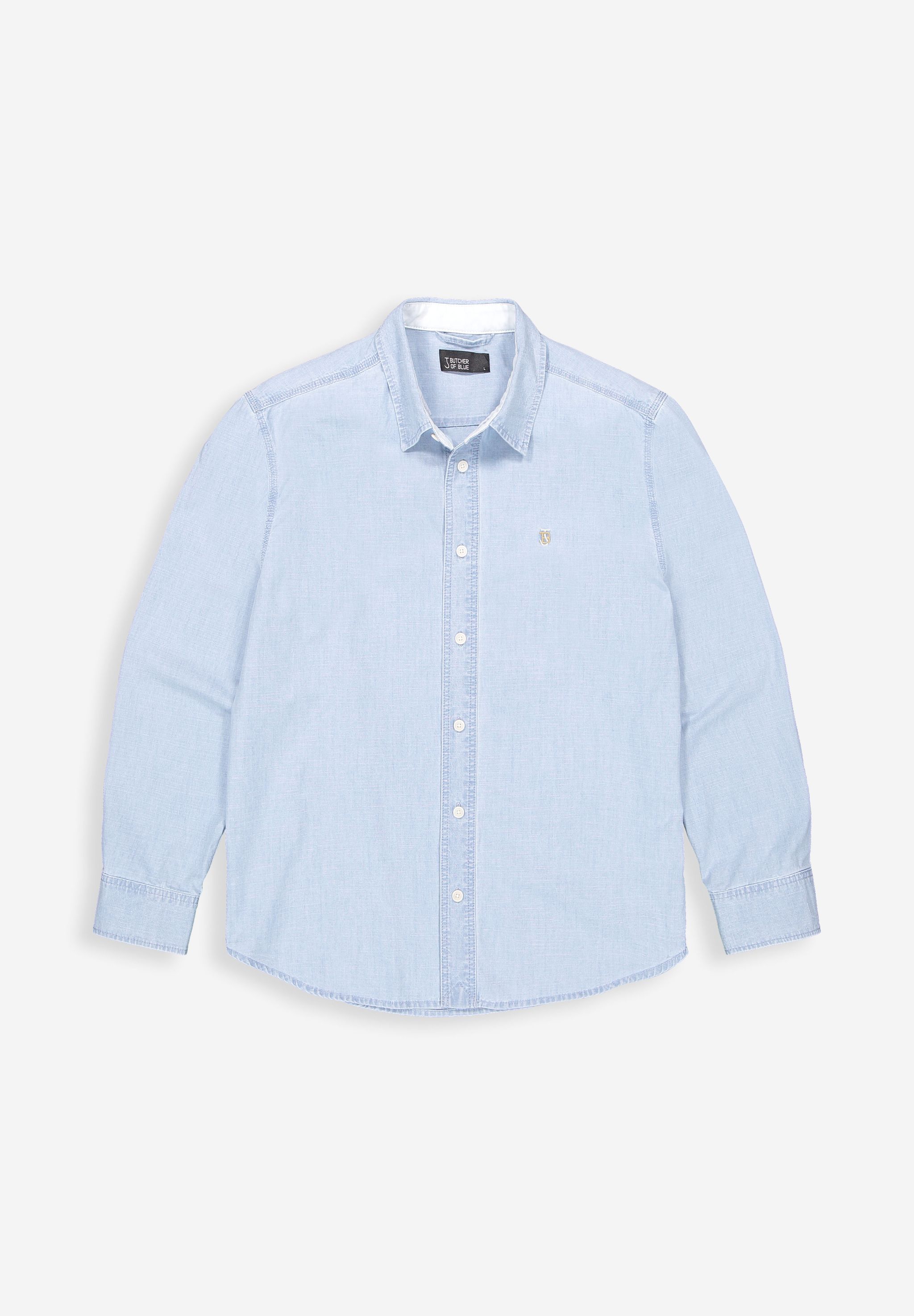 Upton Chambray Shirt