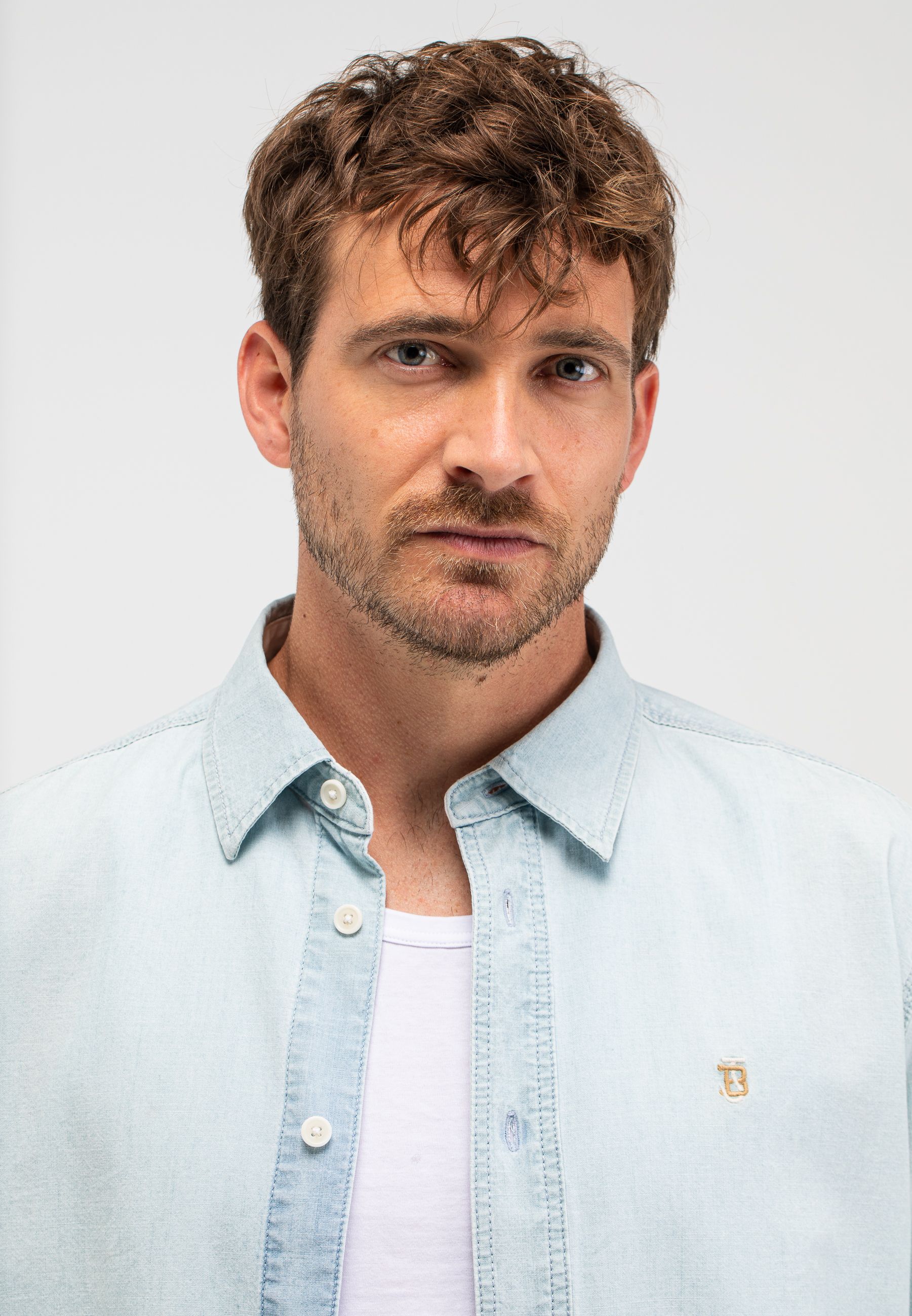 Upton Chambray Shirt