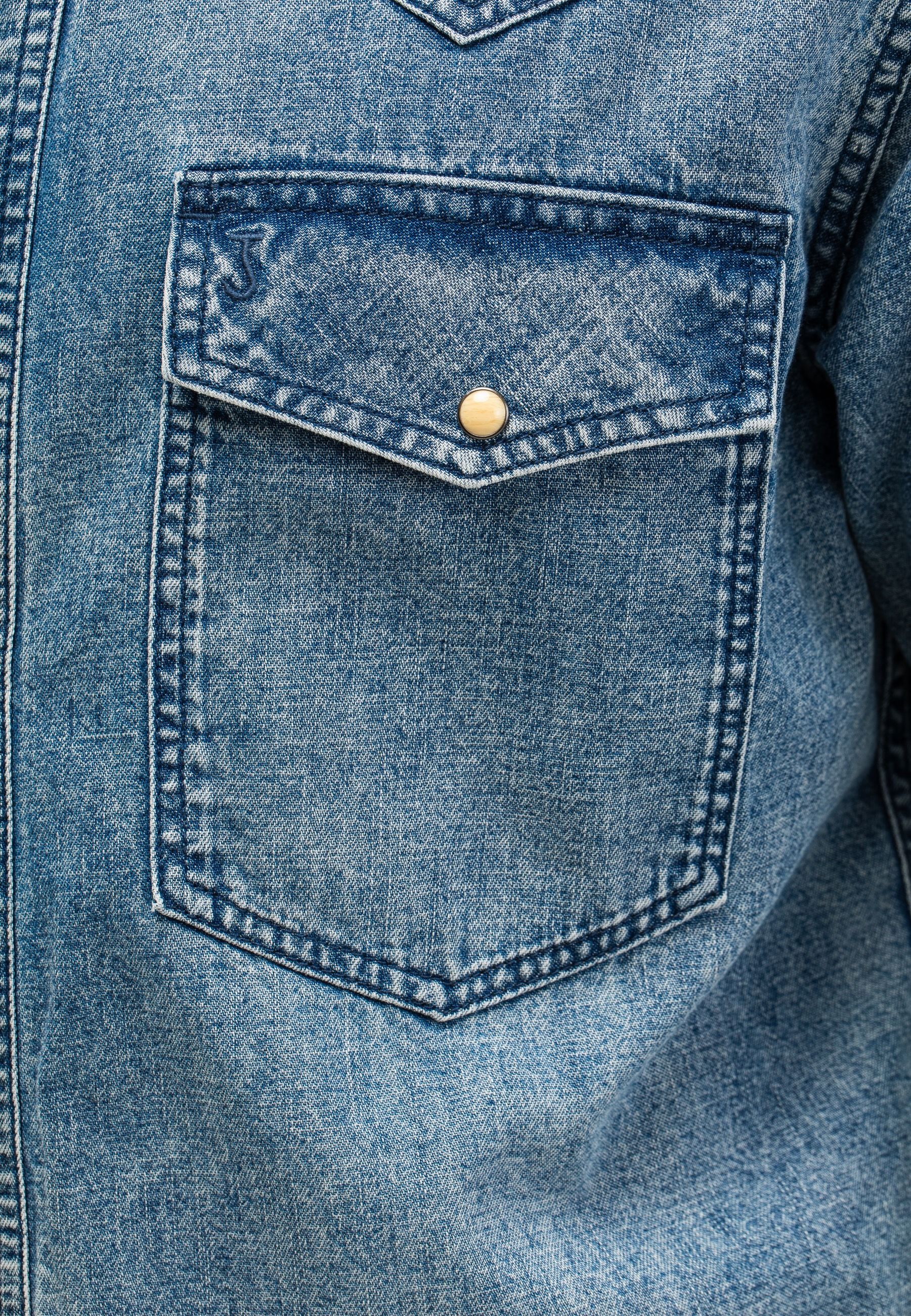 Carter West Denim Shirt