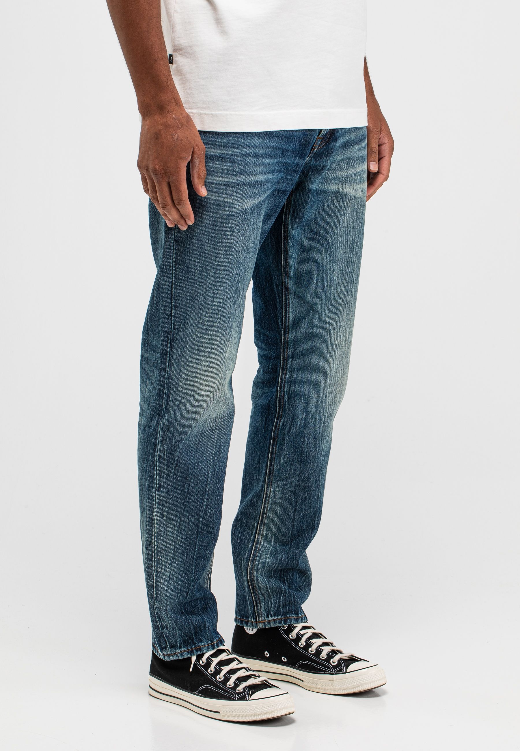 Stockton Straight Med Aged