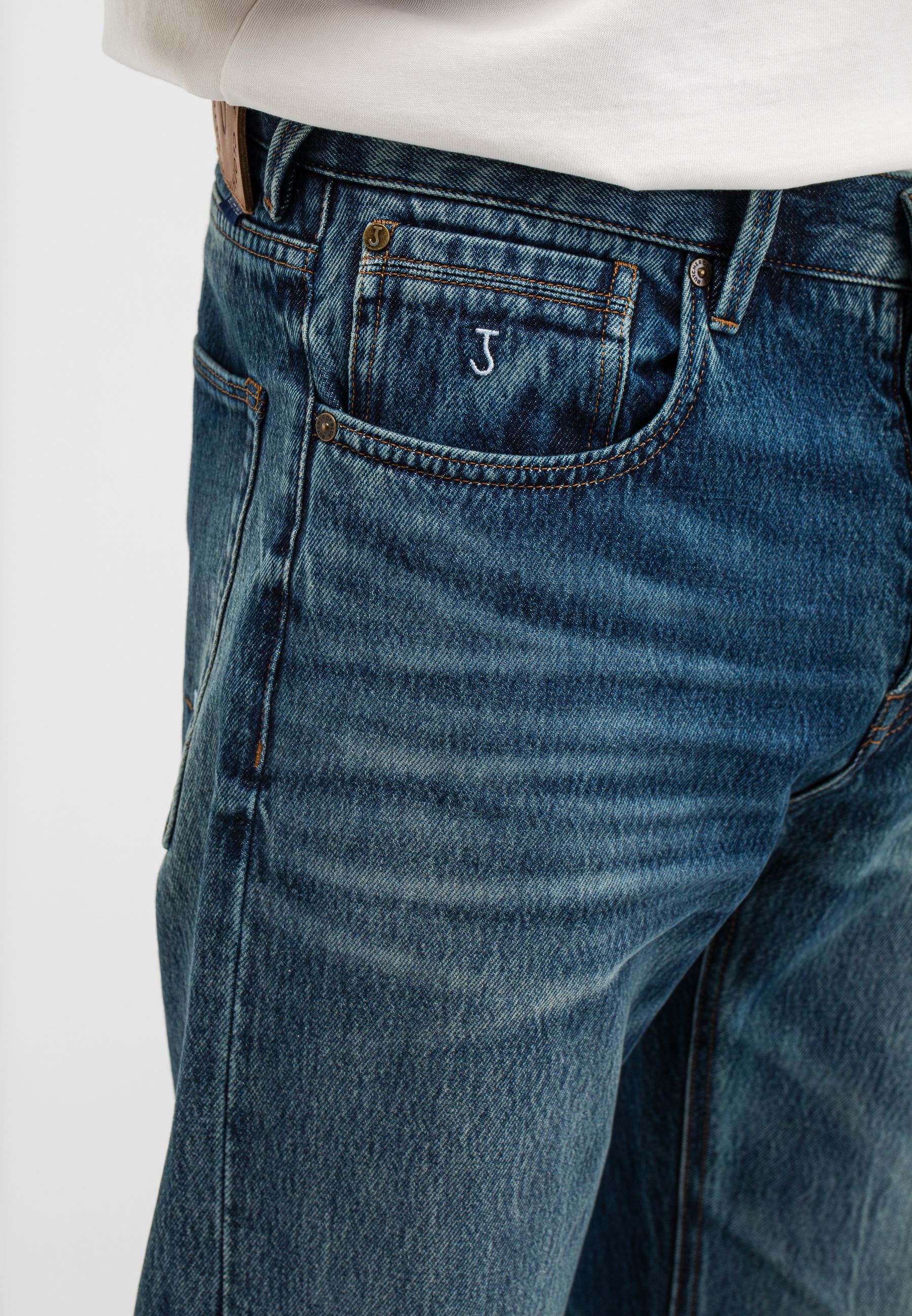 Stockton Straight Med Aged