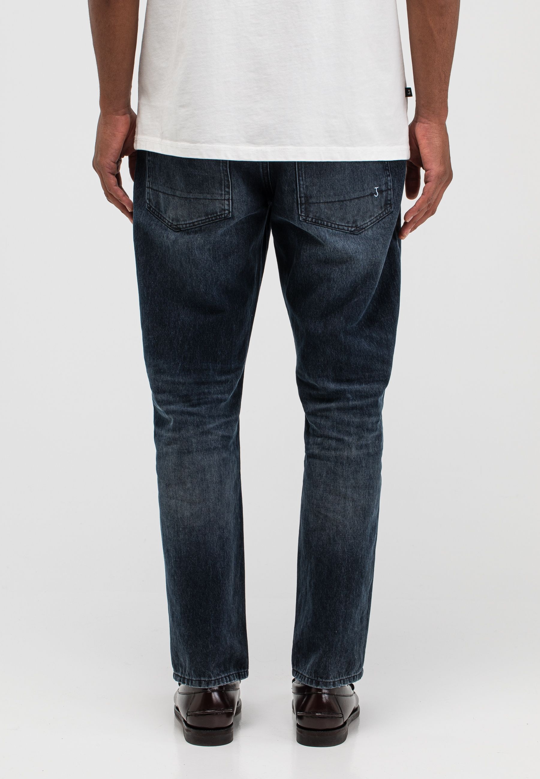Stockton Straight Night Denim