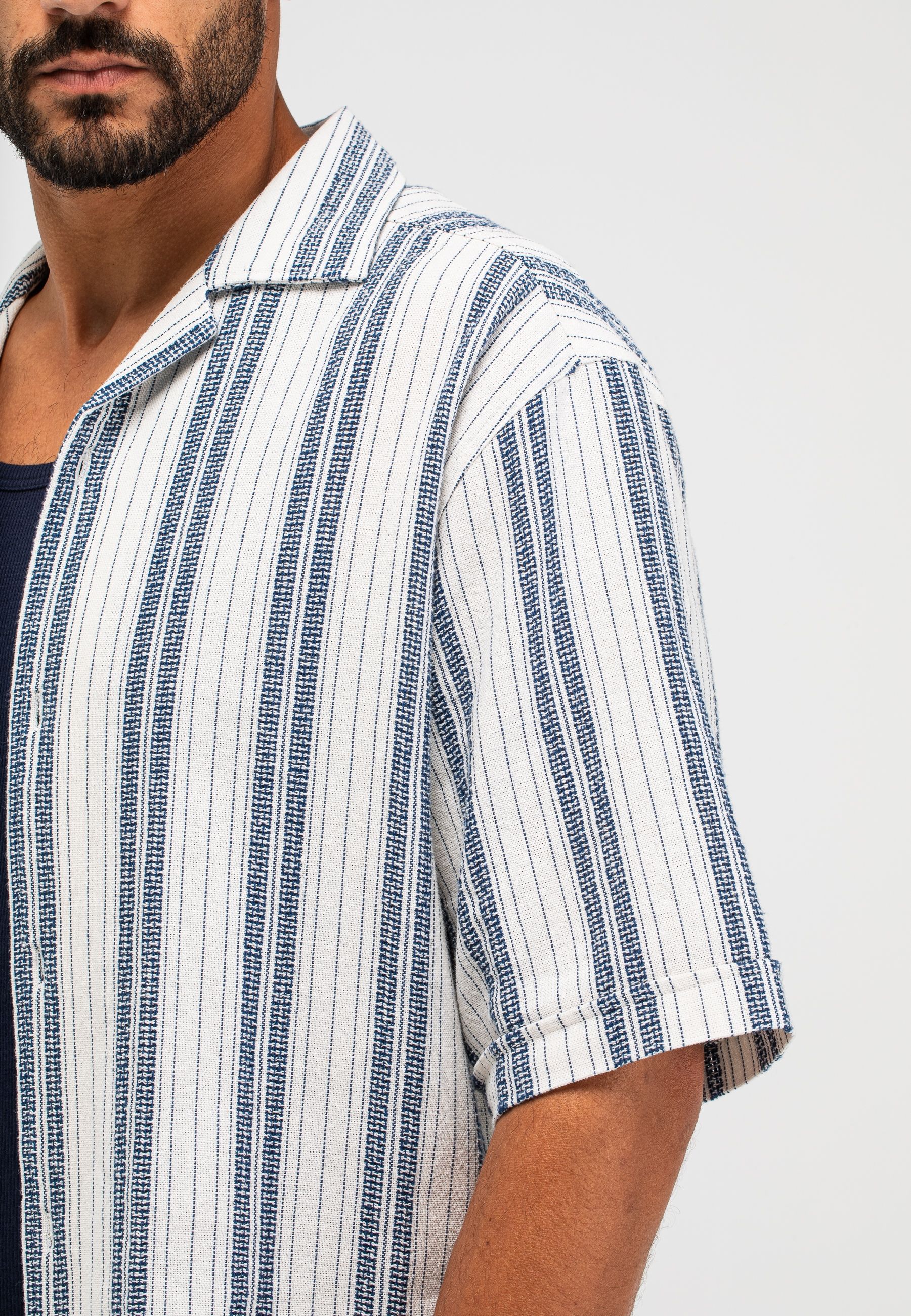 Alex Stripe Shirt