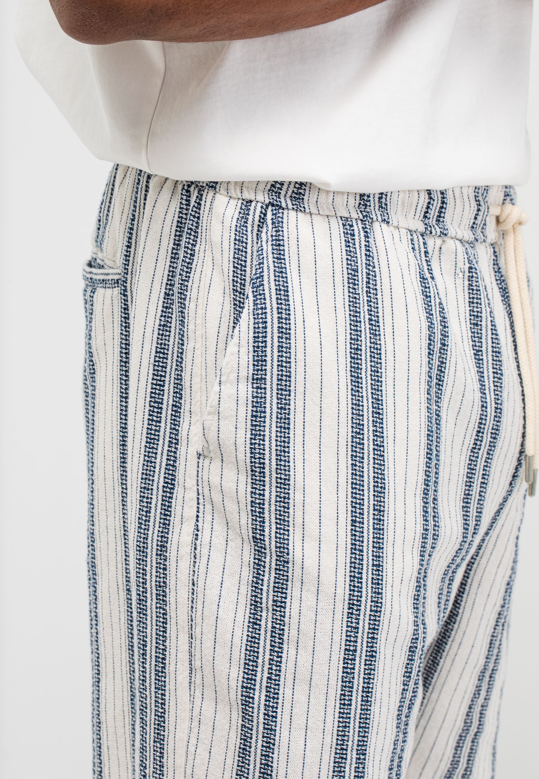 Alex Stripe Short