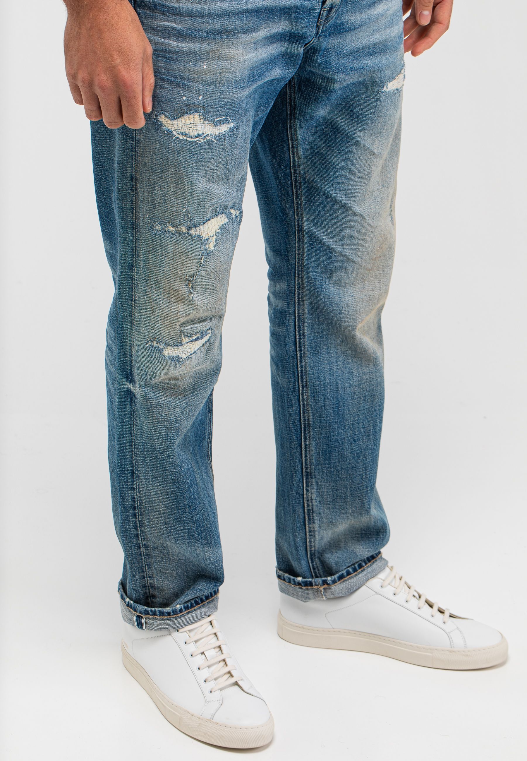 Berkley Loose Void Repaired Med Aged