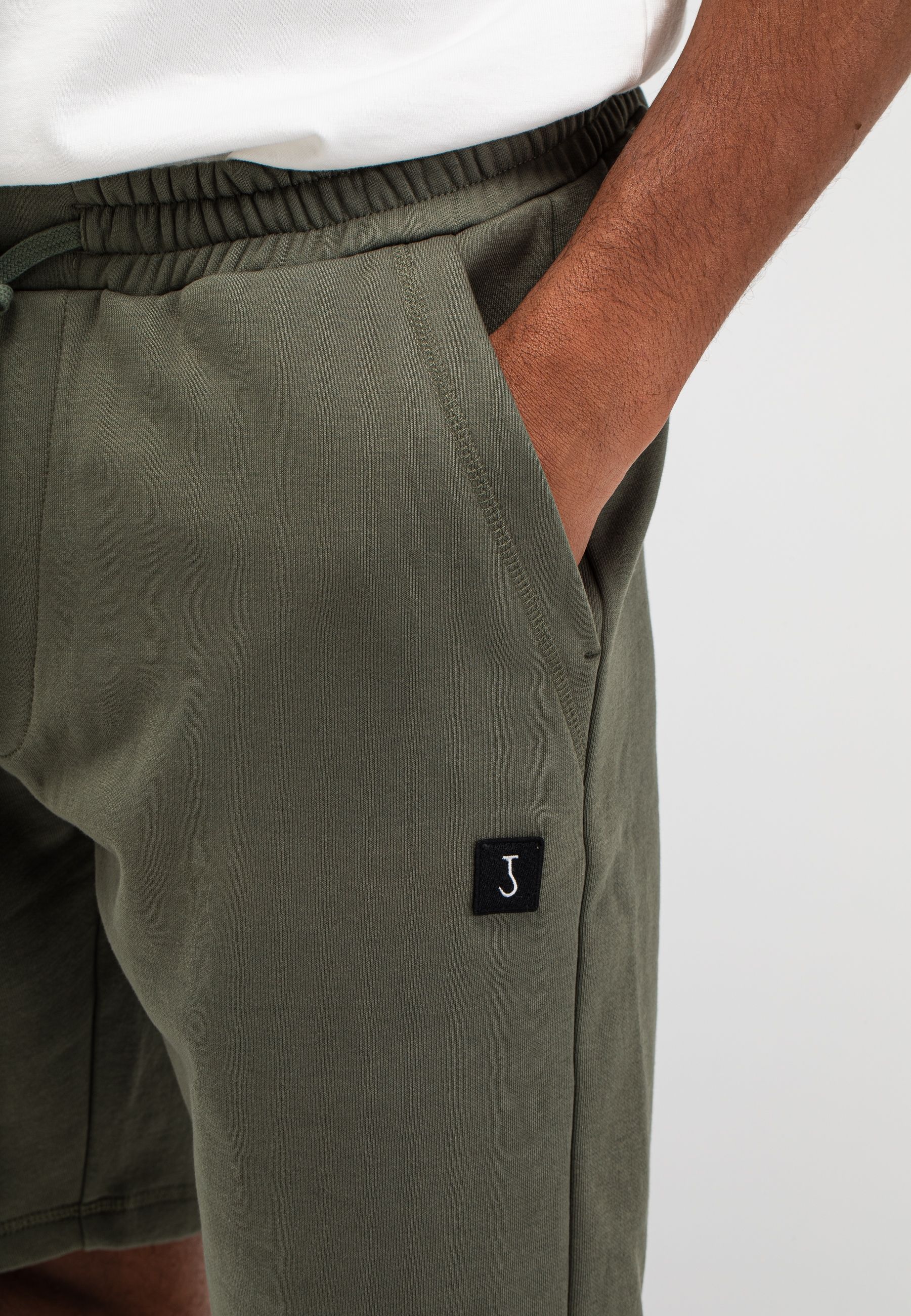 Army Sweat Short