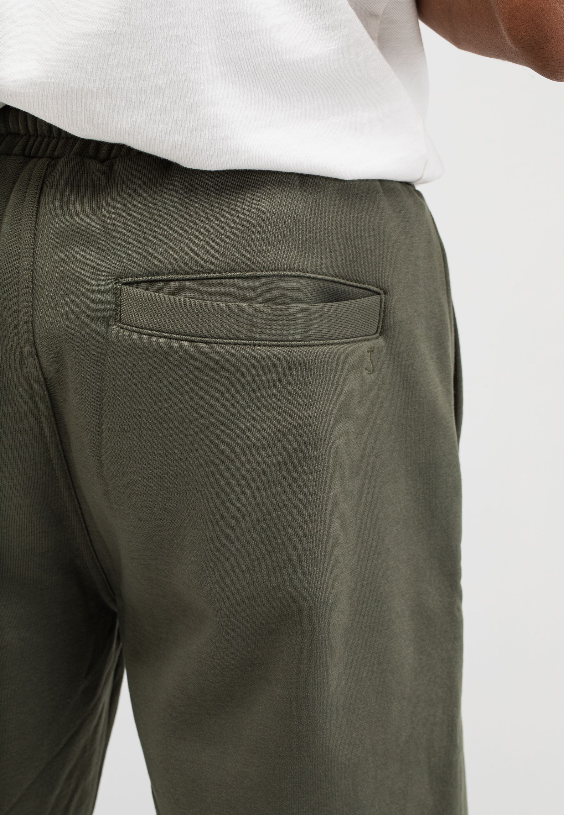 Army Sweat Short