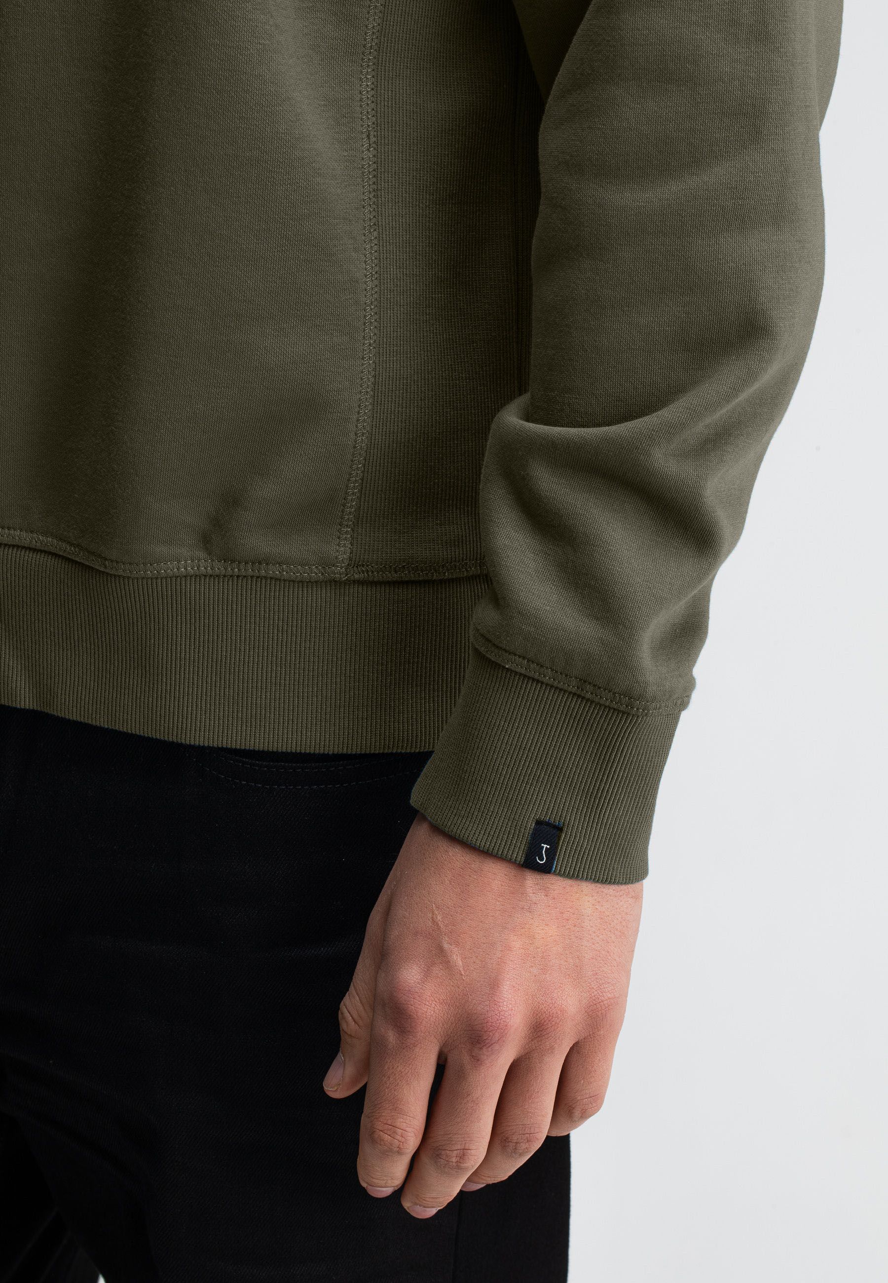 Army Half Zip