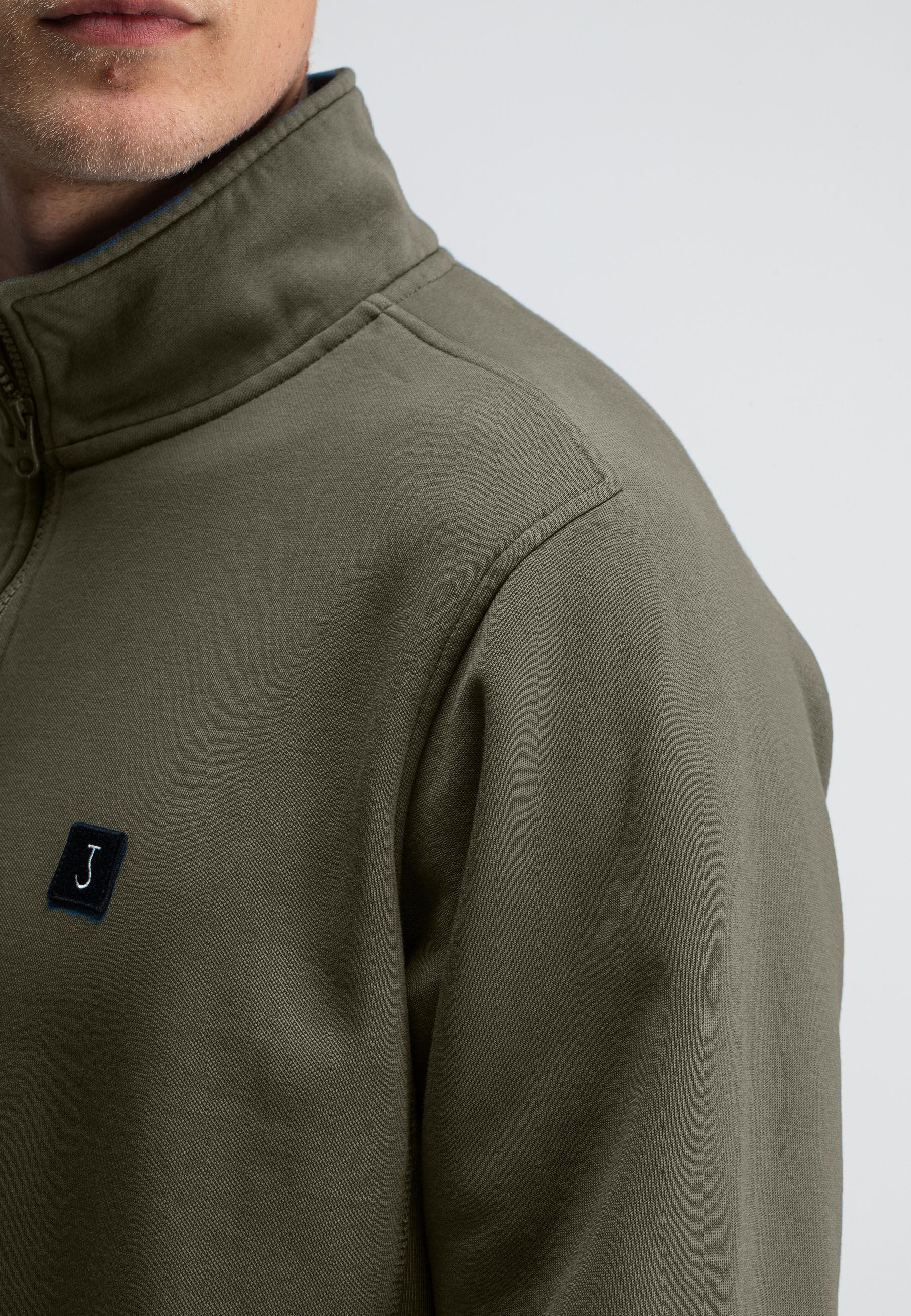 Army Half Zip