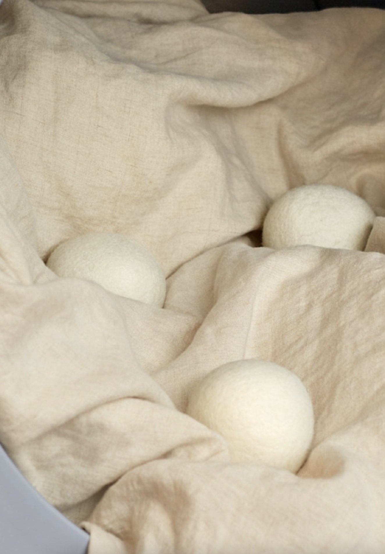 TUMBLE DRYER BALLS