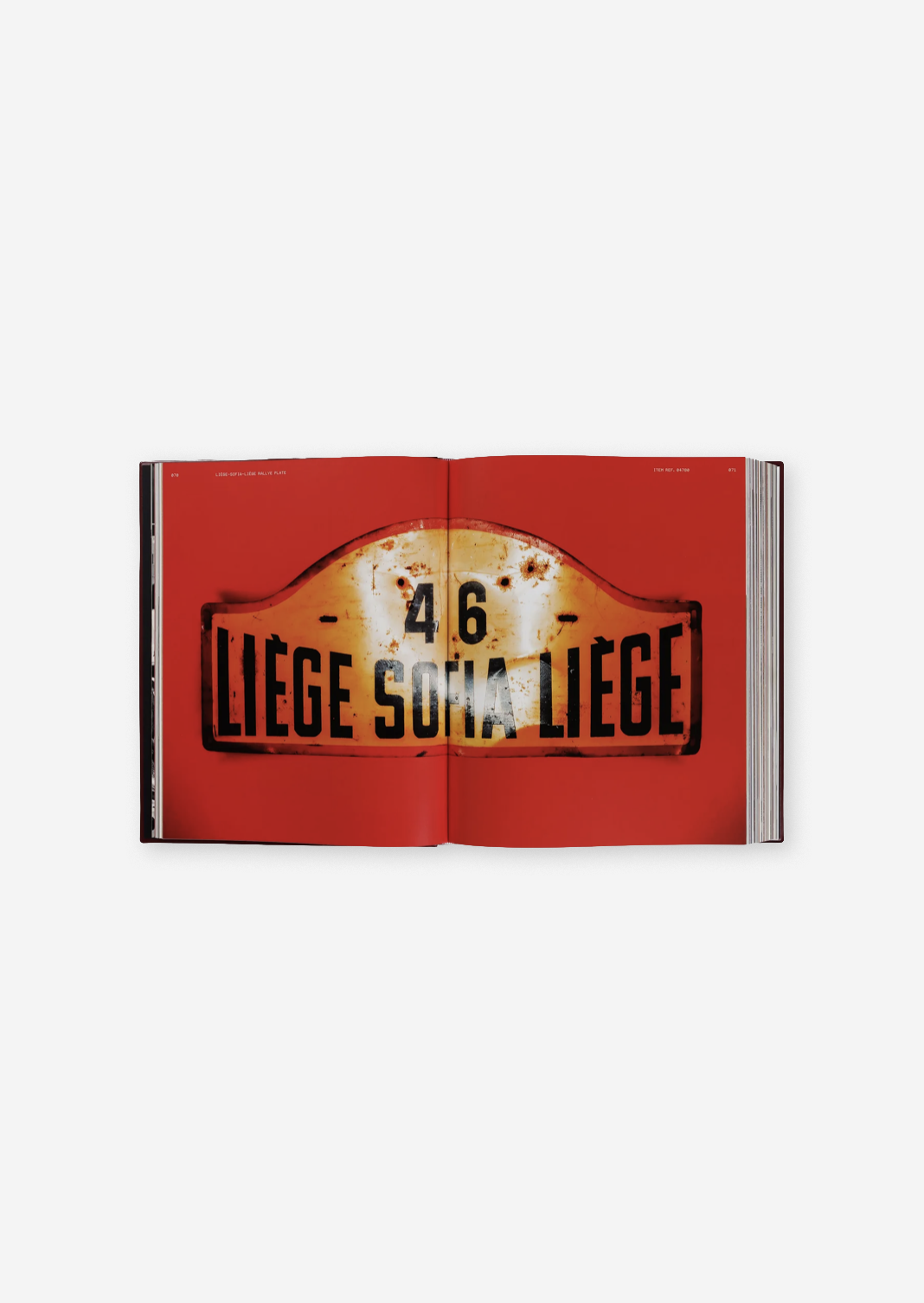 Artifacts - Porsche Motorsport