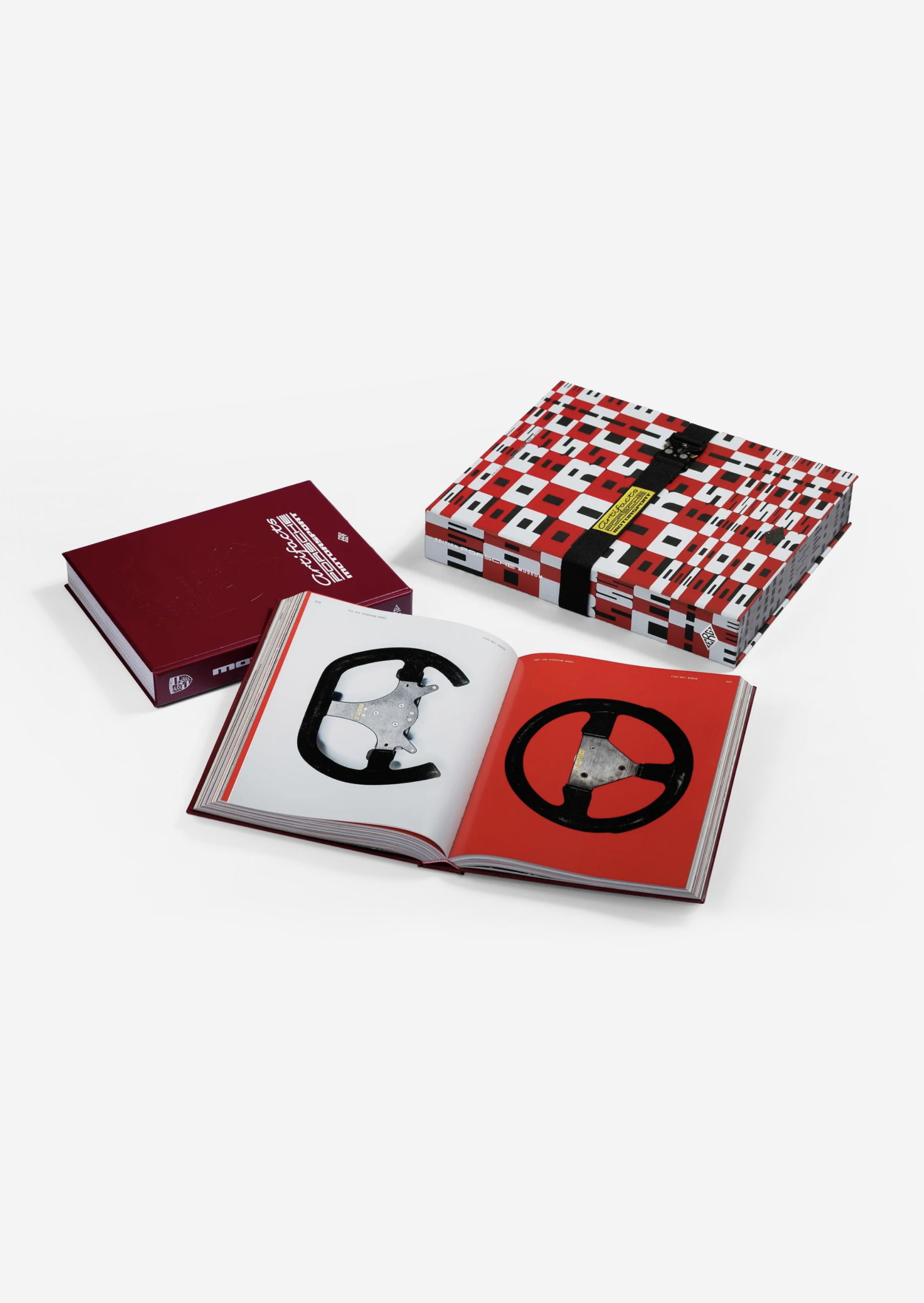 Artifacts - Porsche Motorsport