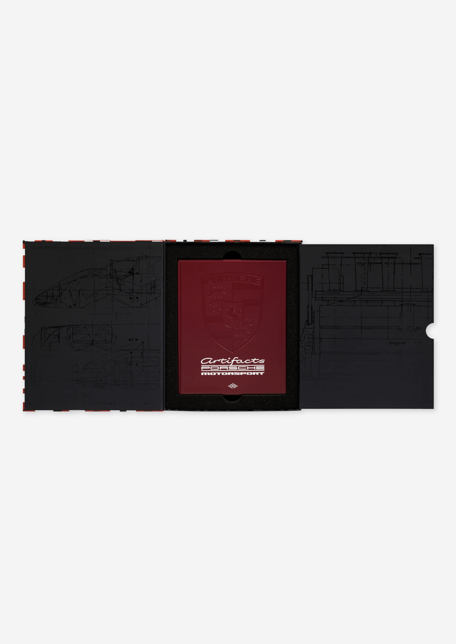 Artifacts - Porsche Motorsport