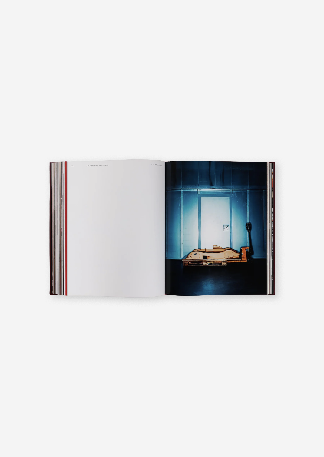 Artifacts - Porsche Motorsport