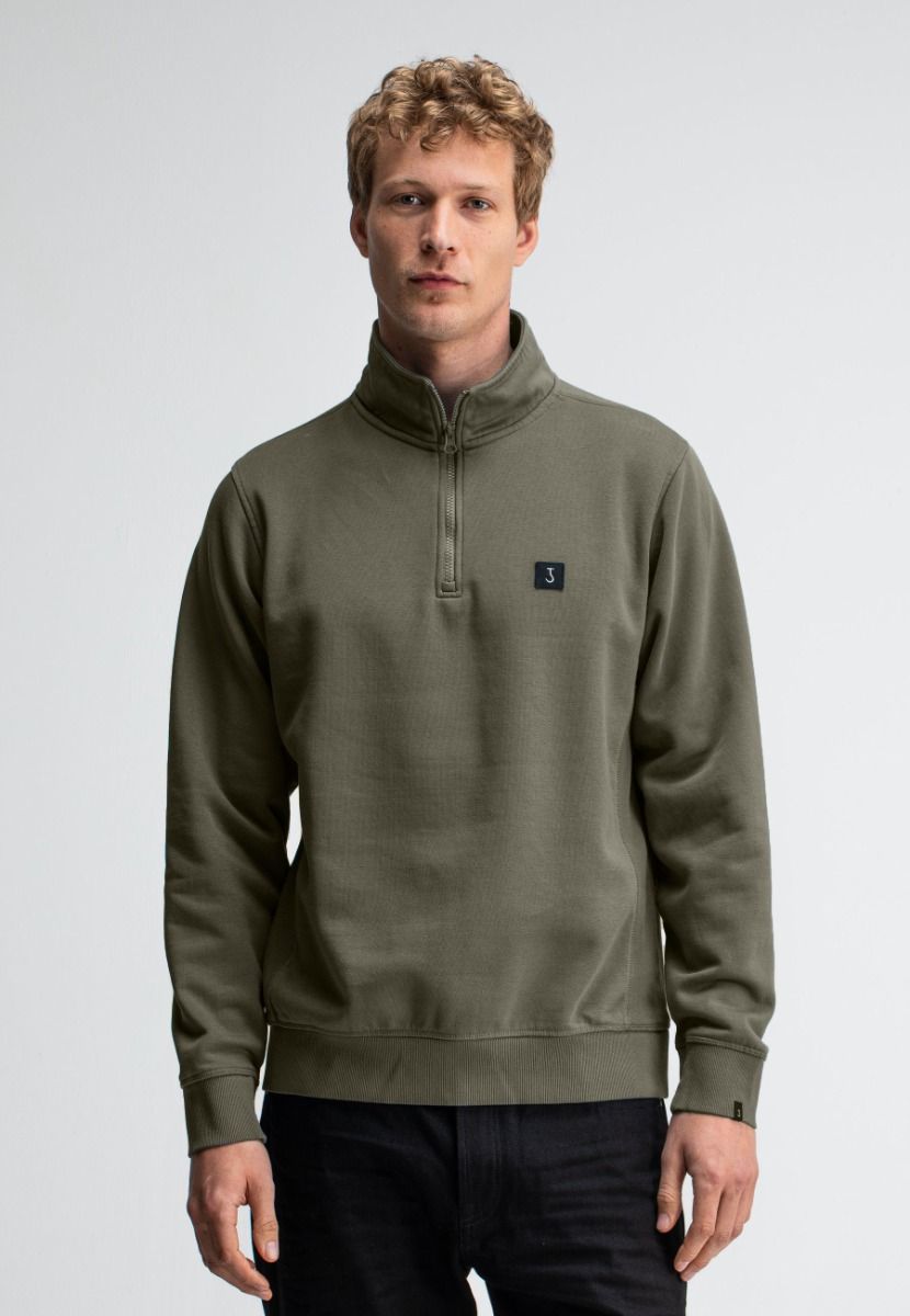 Army Half Zip