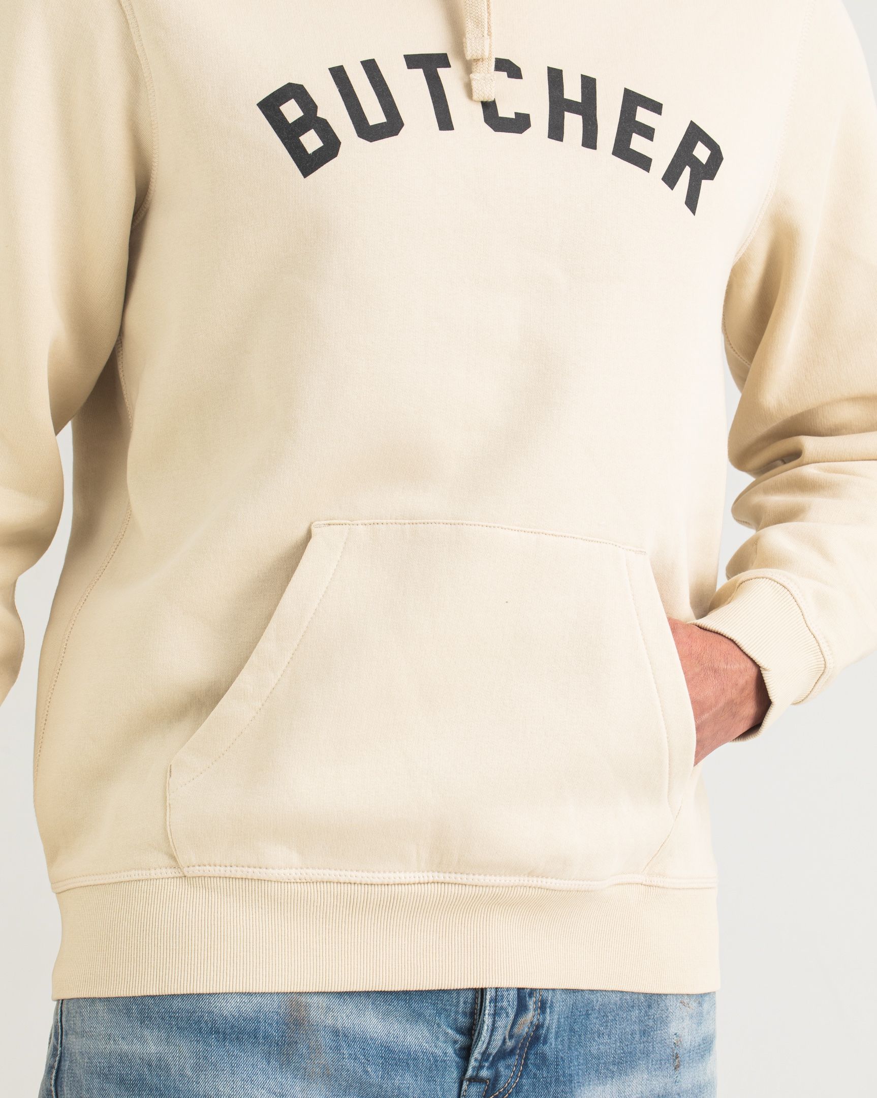 Butcher Army Hooded