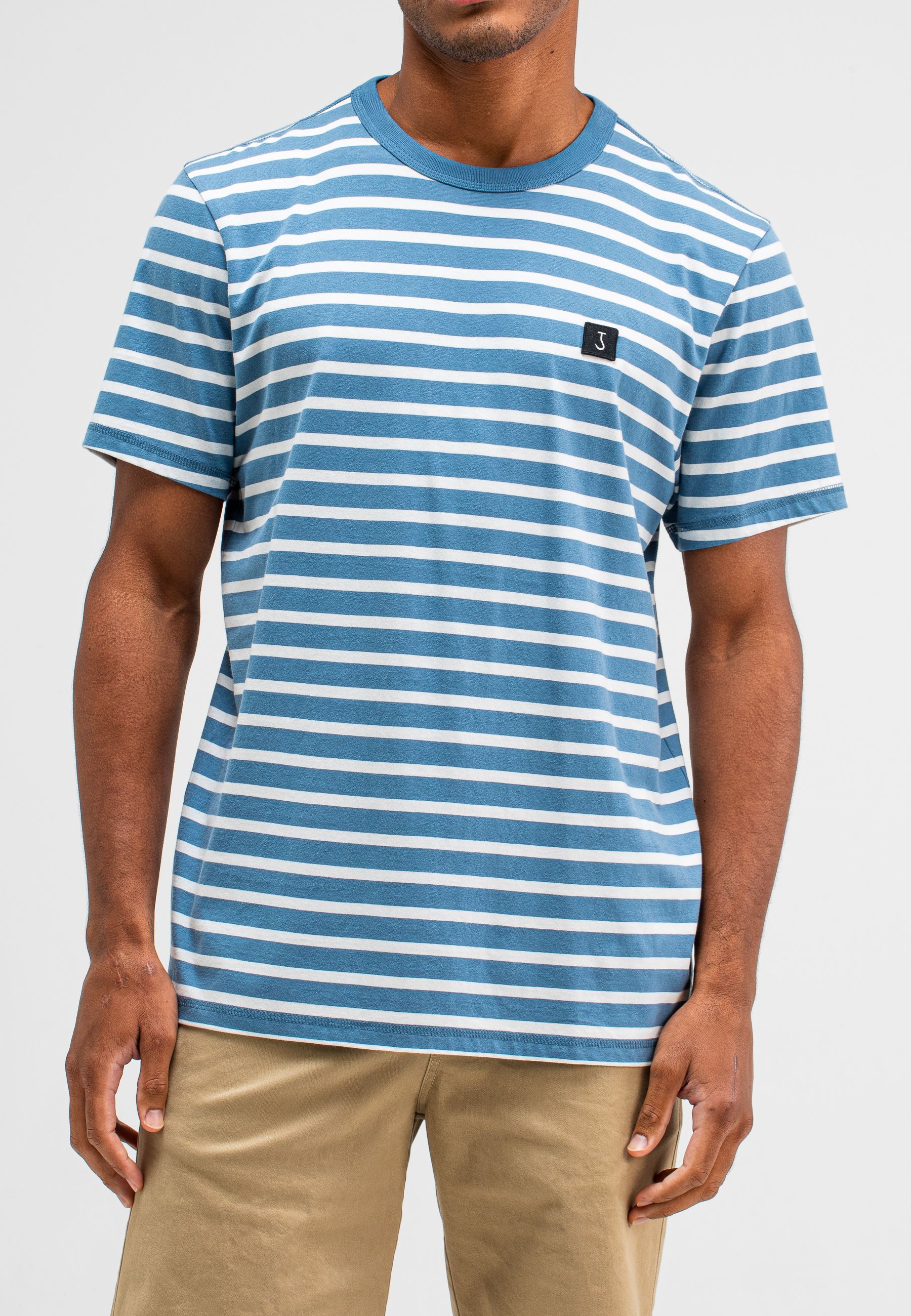 Classic stripe tee