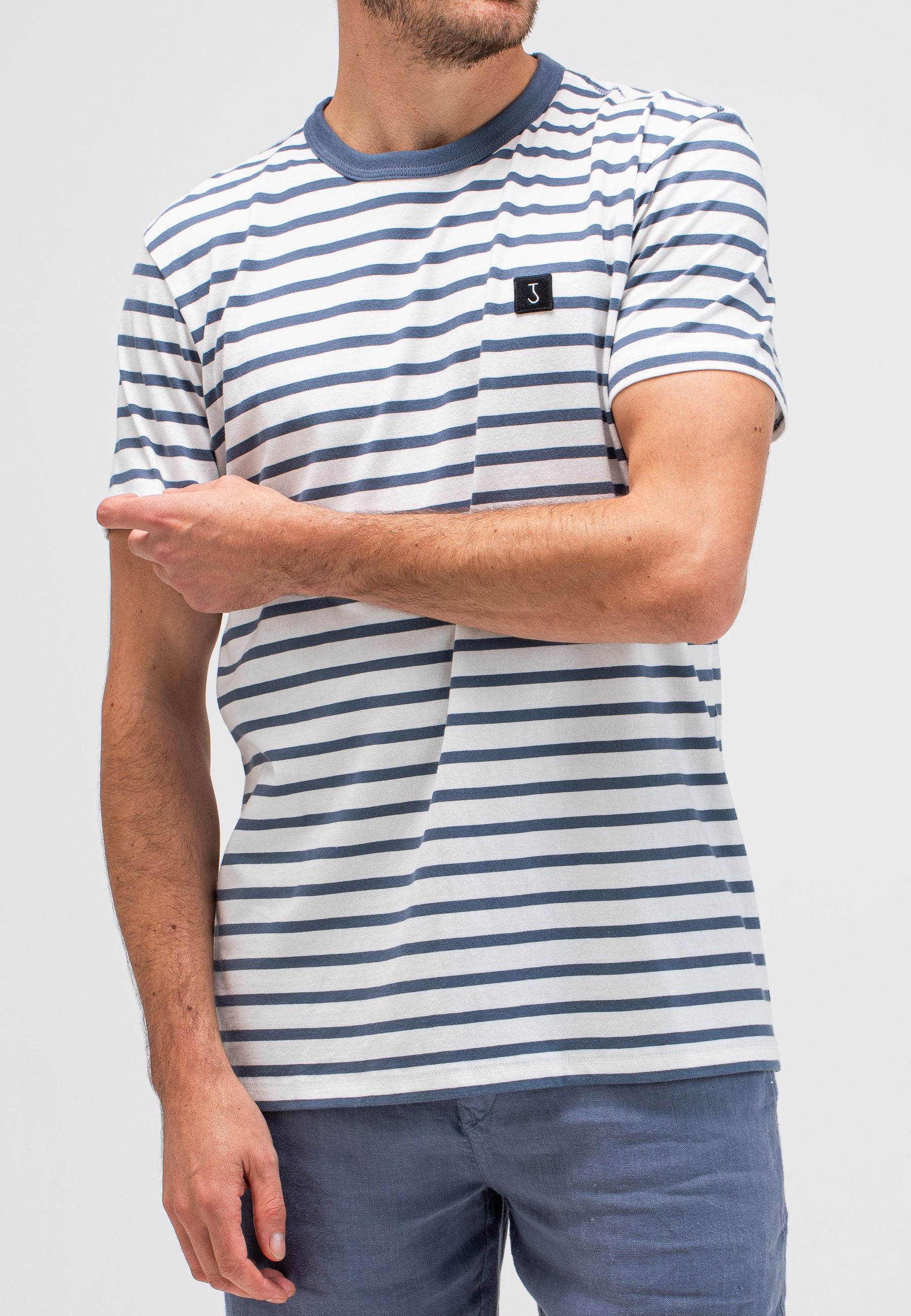 Classic stripe tee