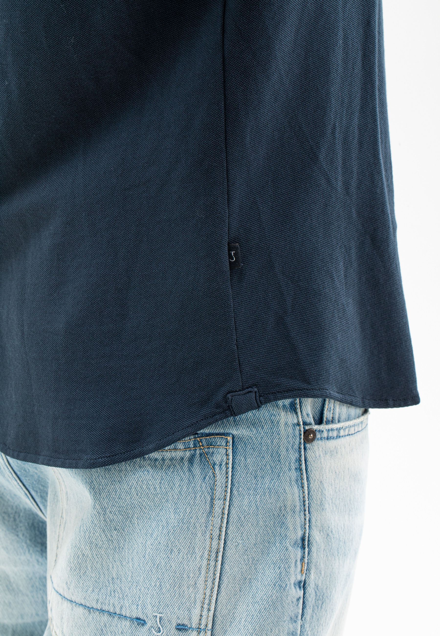 Robbins Clean Pique Shirt