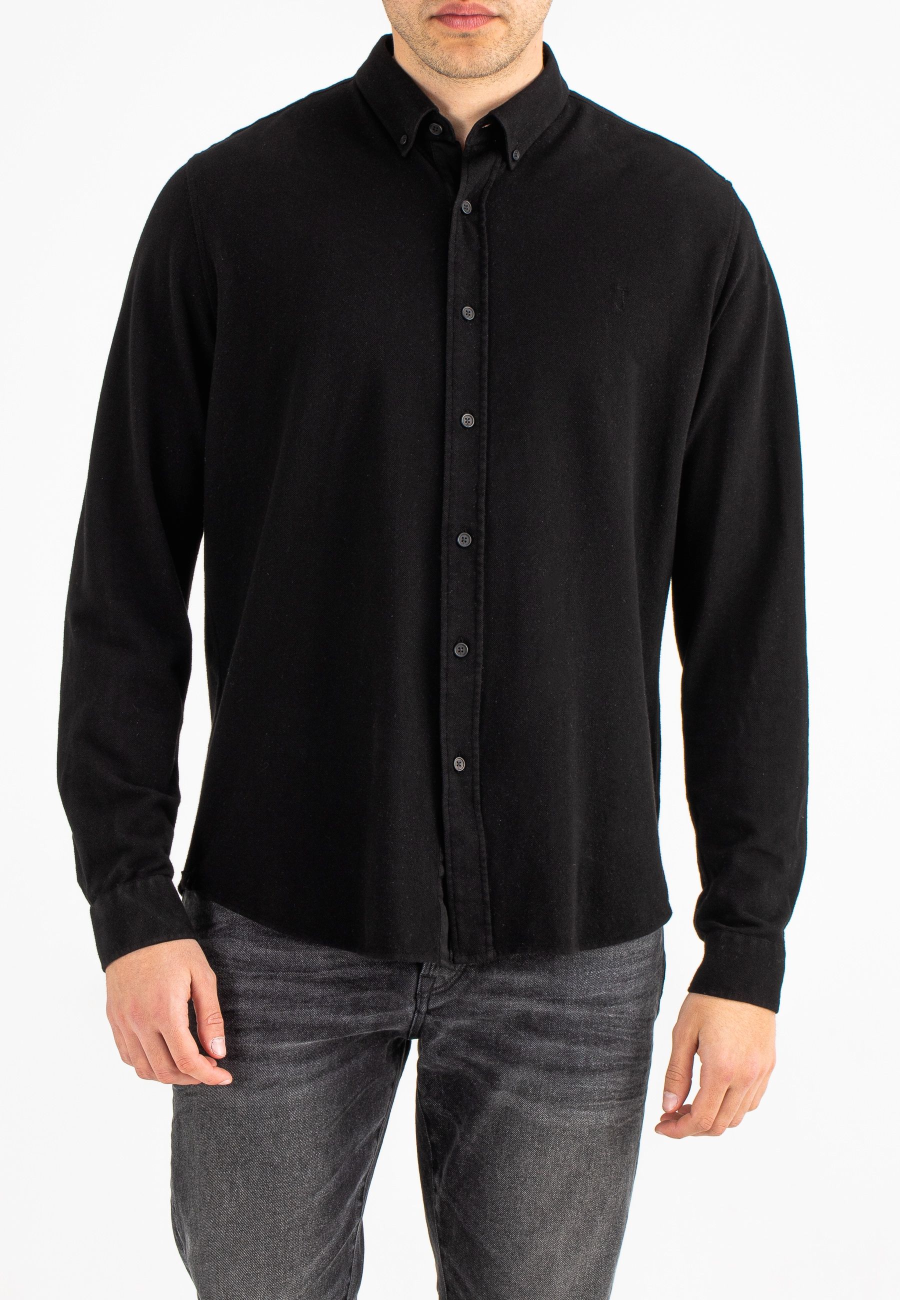Robbins Clean Pique Shirt