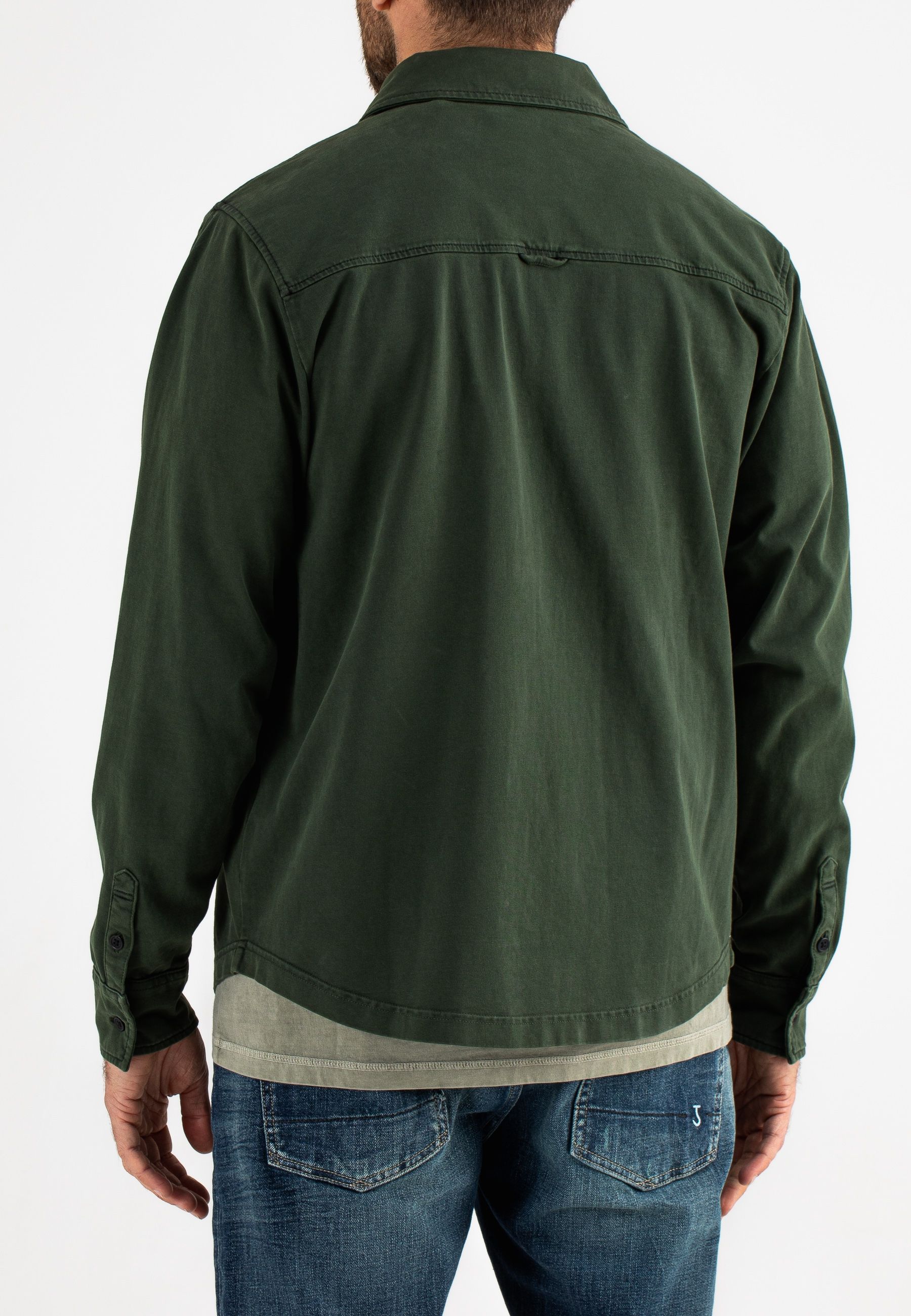 Finn Pocket Jersey Shirt