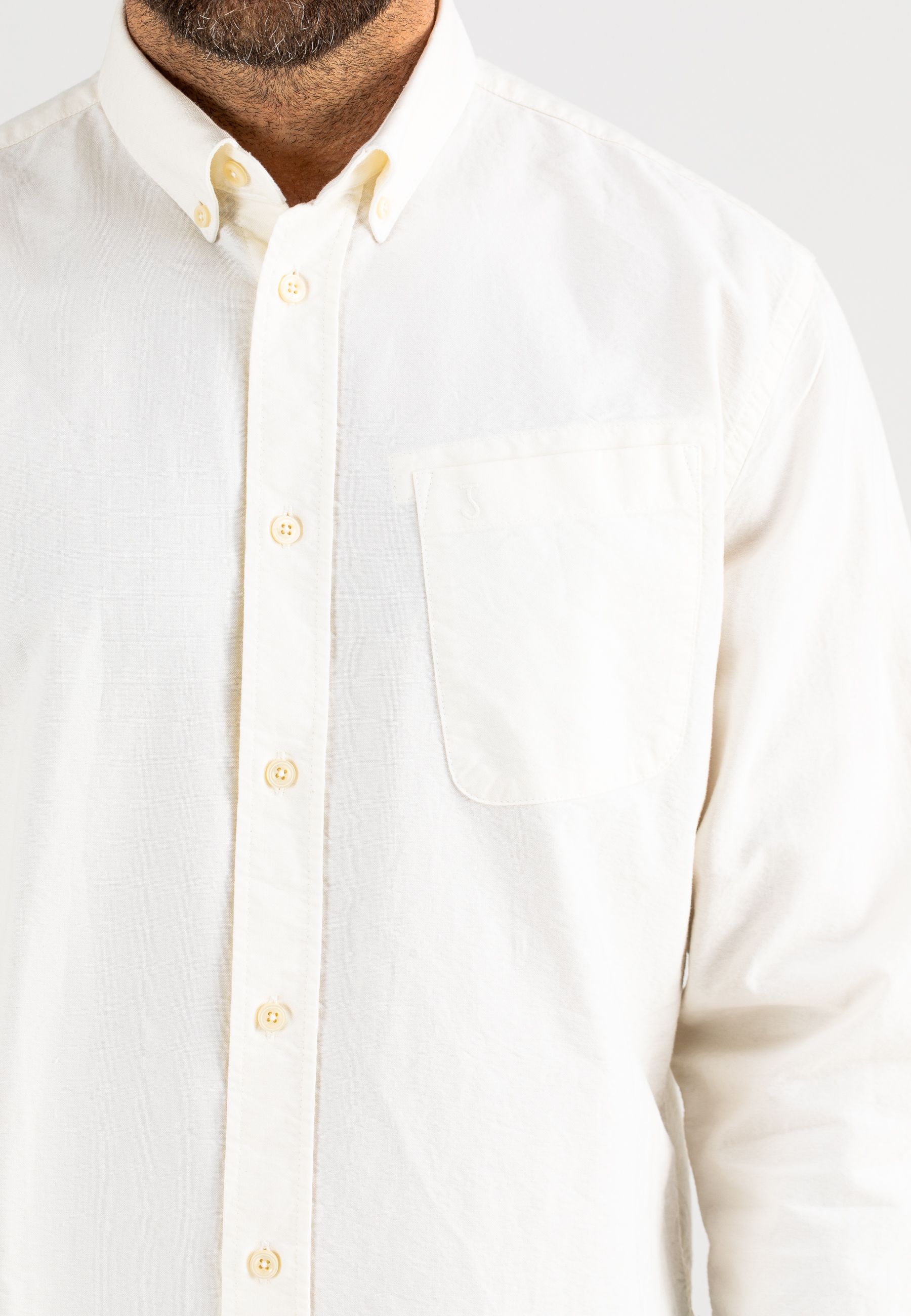 Aidan Cotton Oxford Shirt