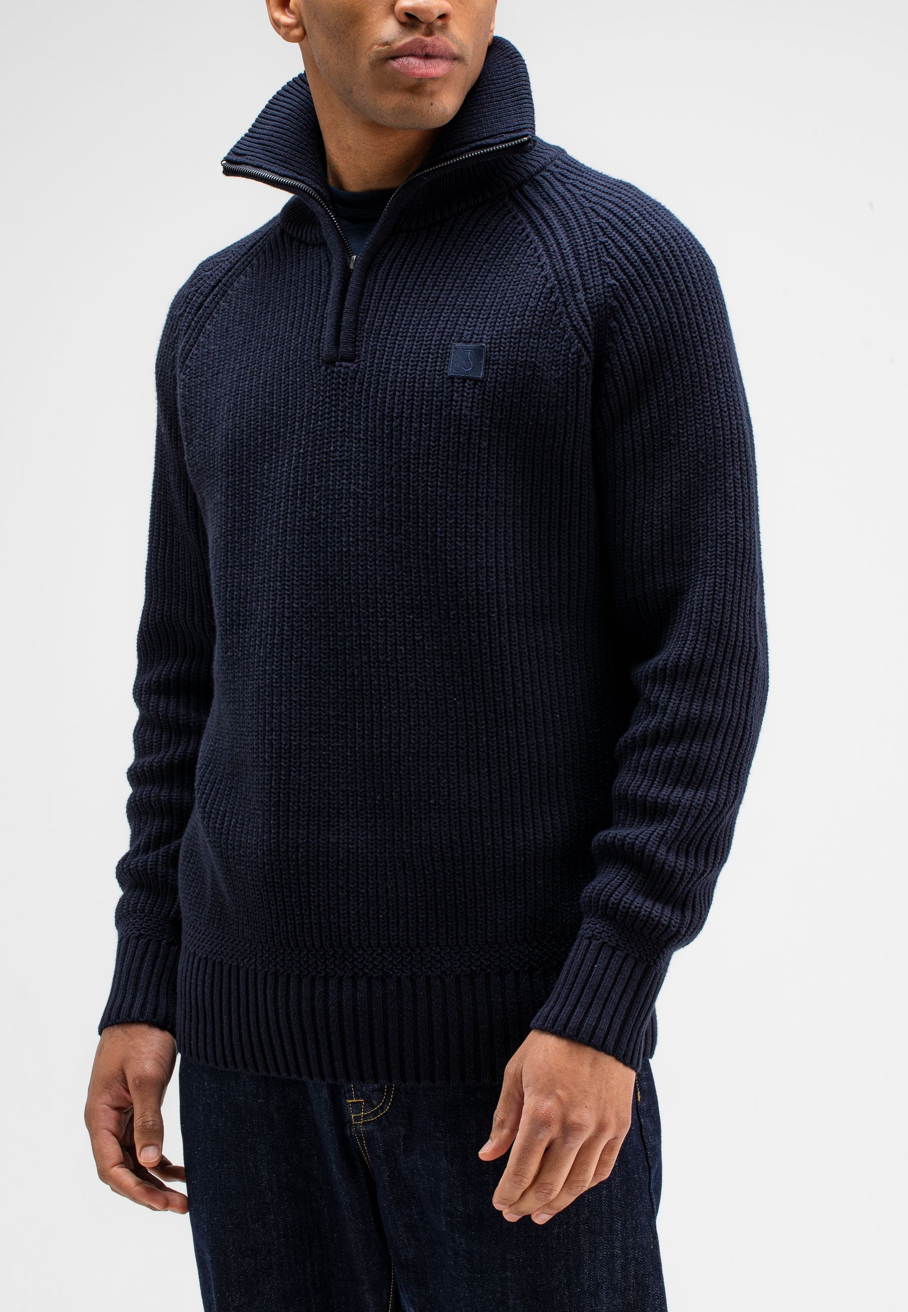 Overland Half Zip