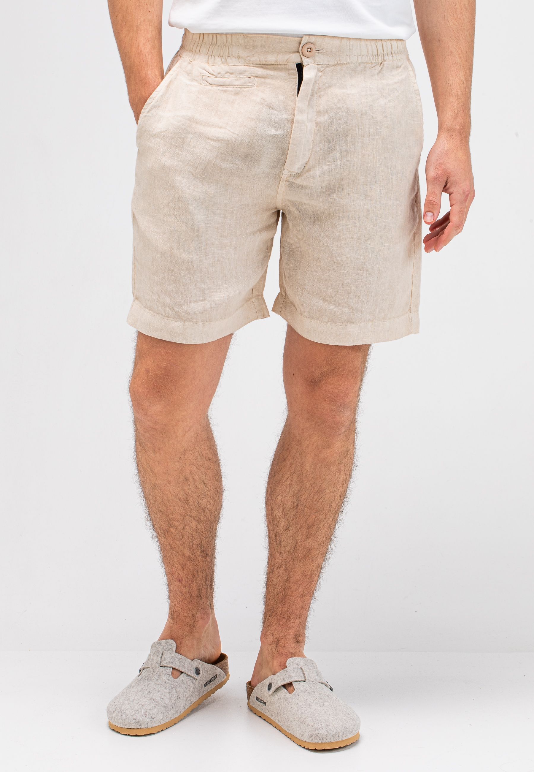 Loner Linen Short