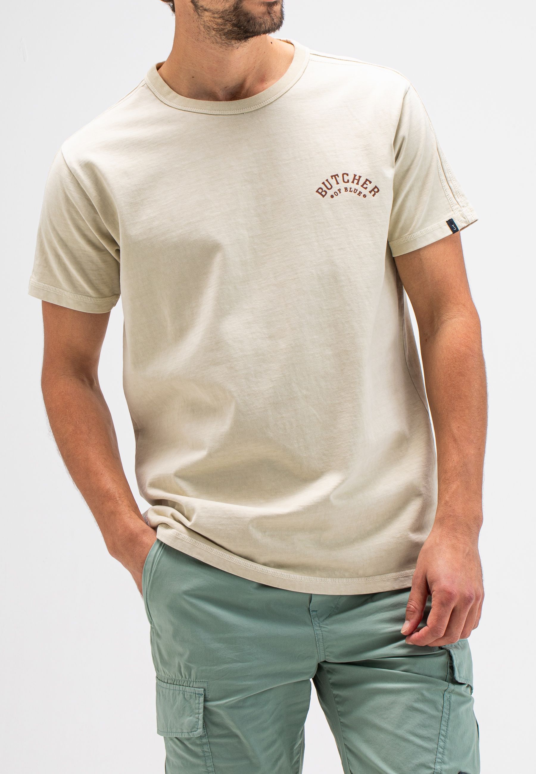 Army Lock Stamp Tee