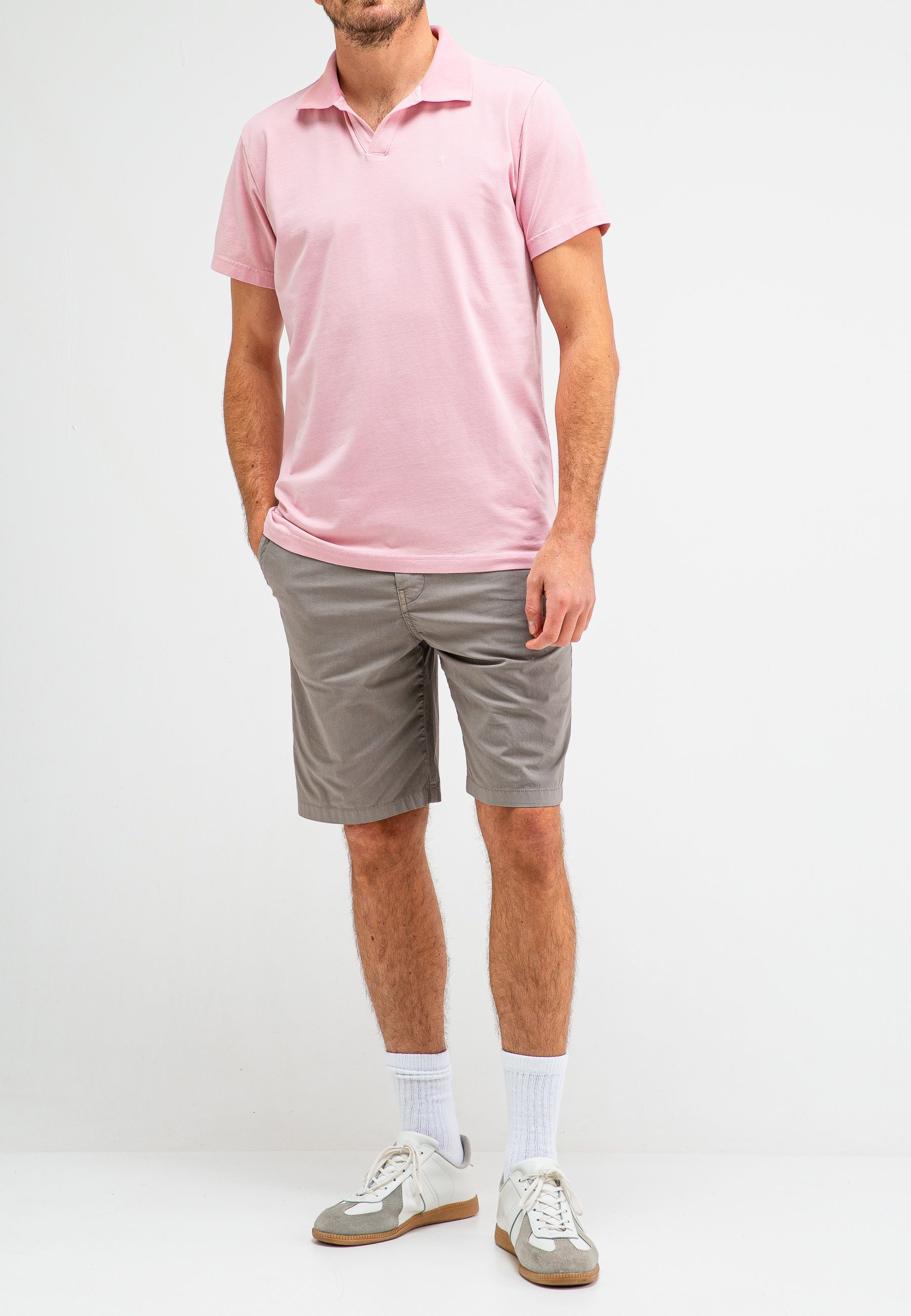 Alain Jersey Polo