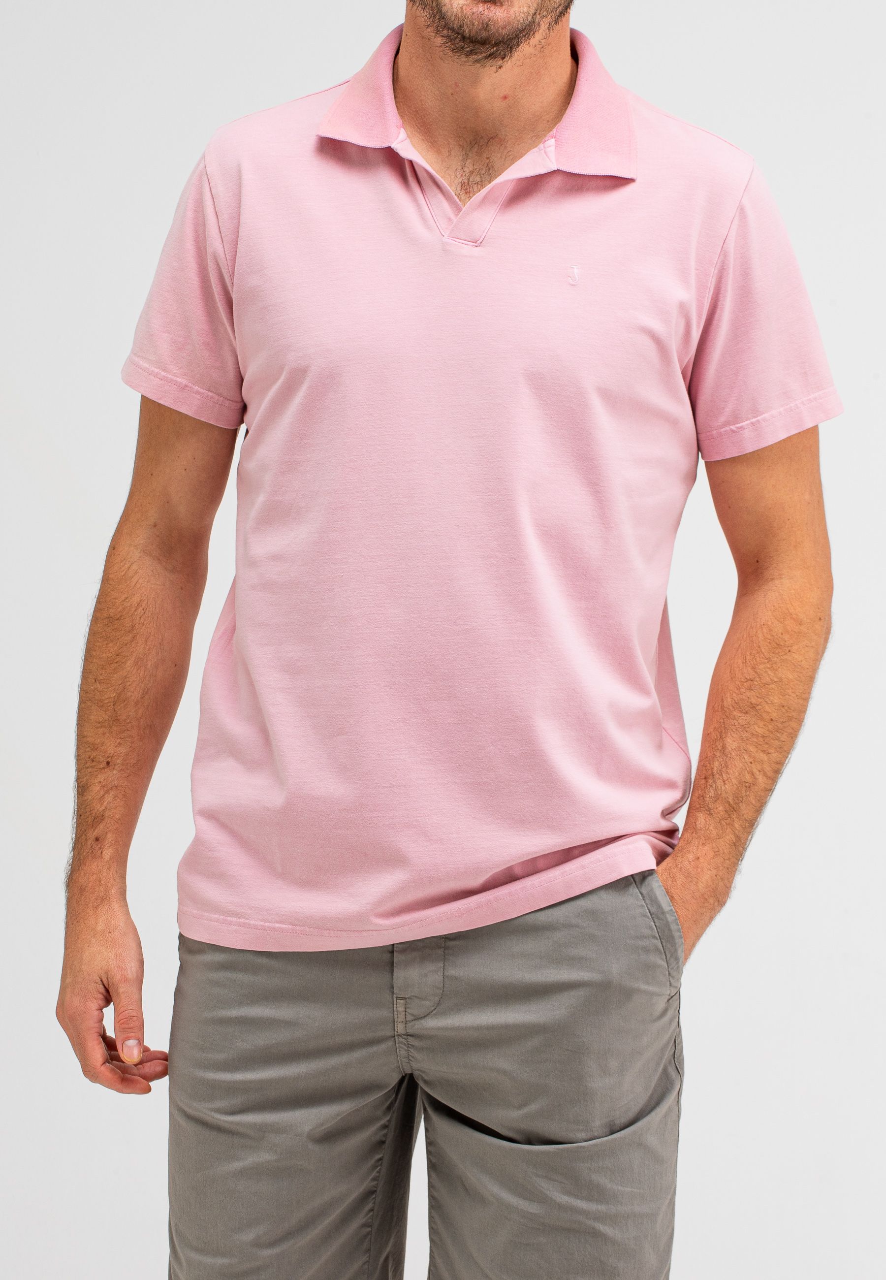 Alain Jersey Polo