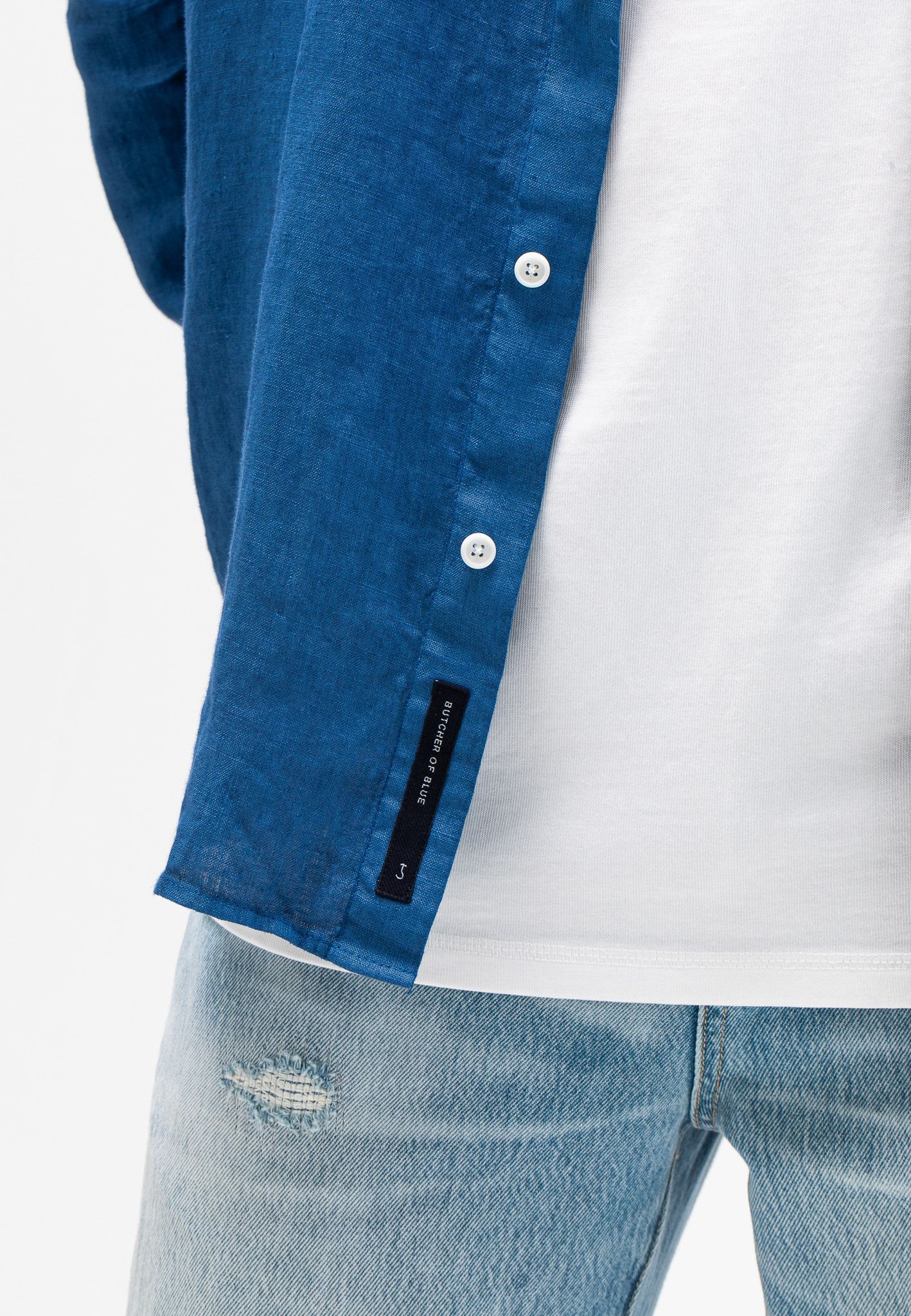 Rob Linen Shirt