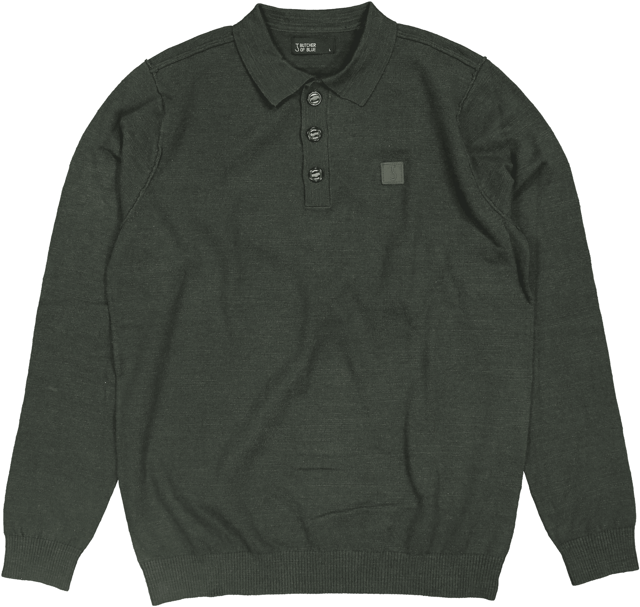 Lt Clifden Polo L/S
