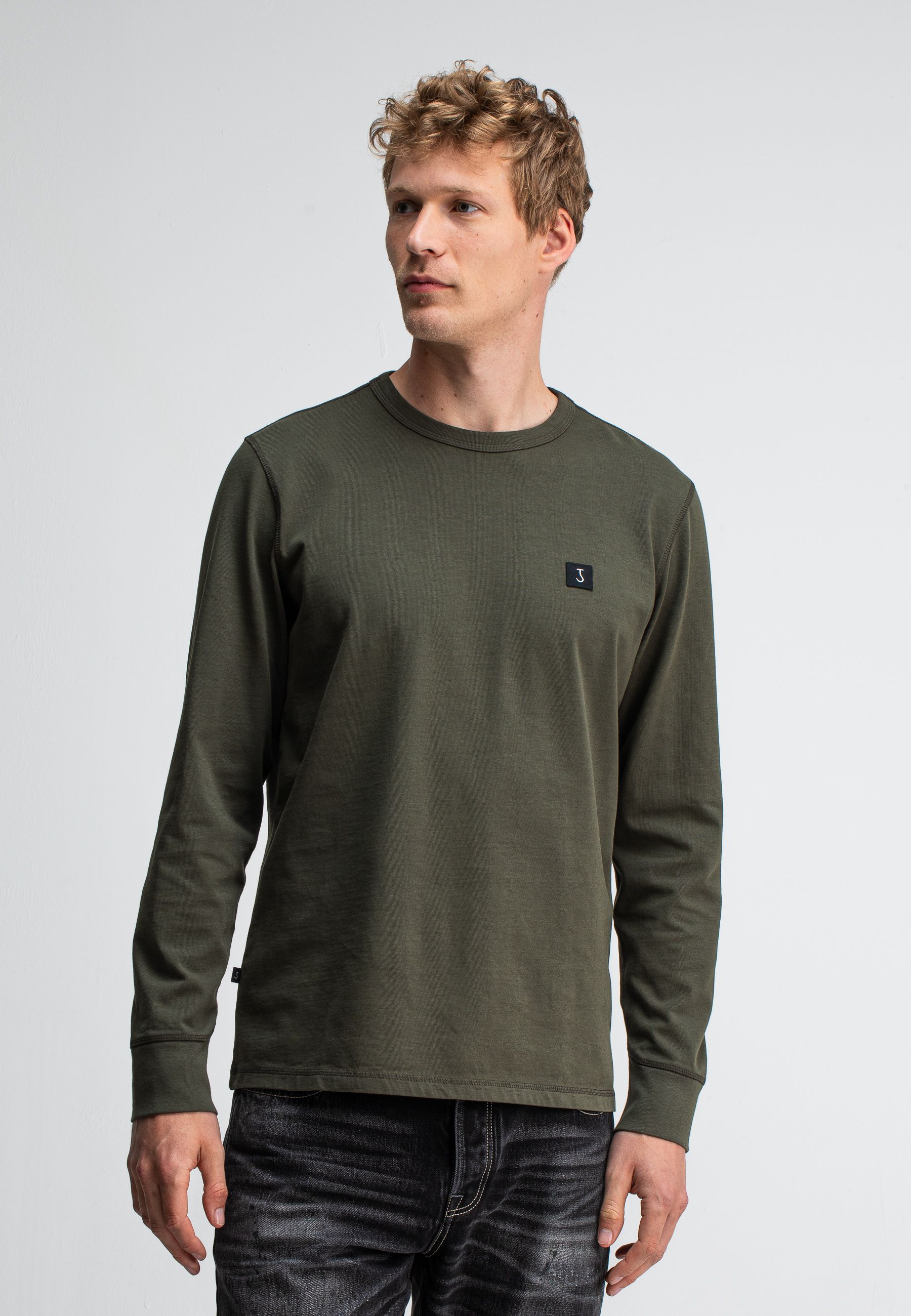 Army Tee LS