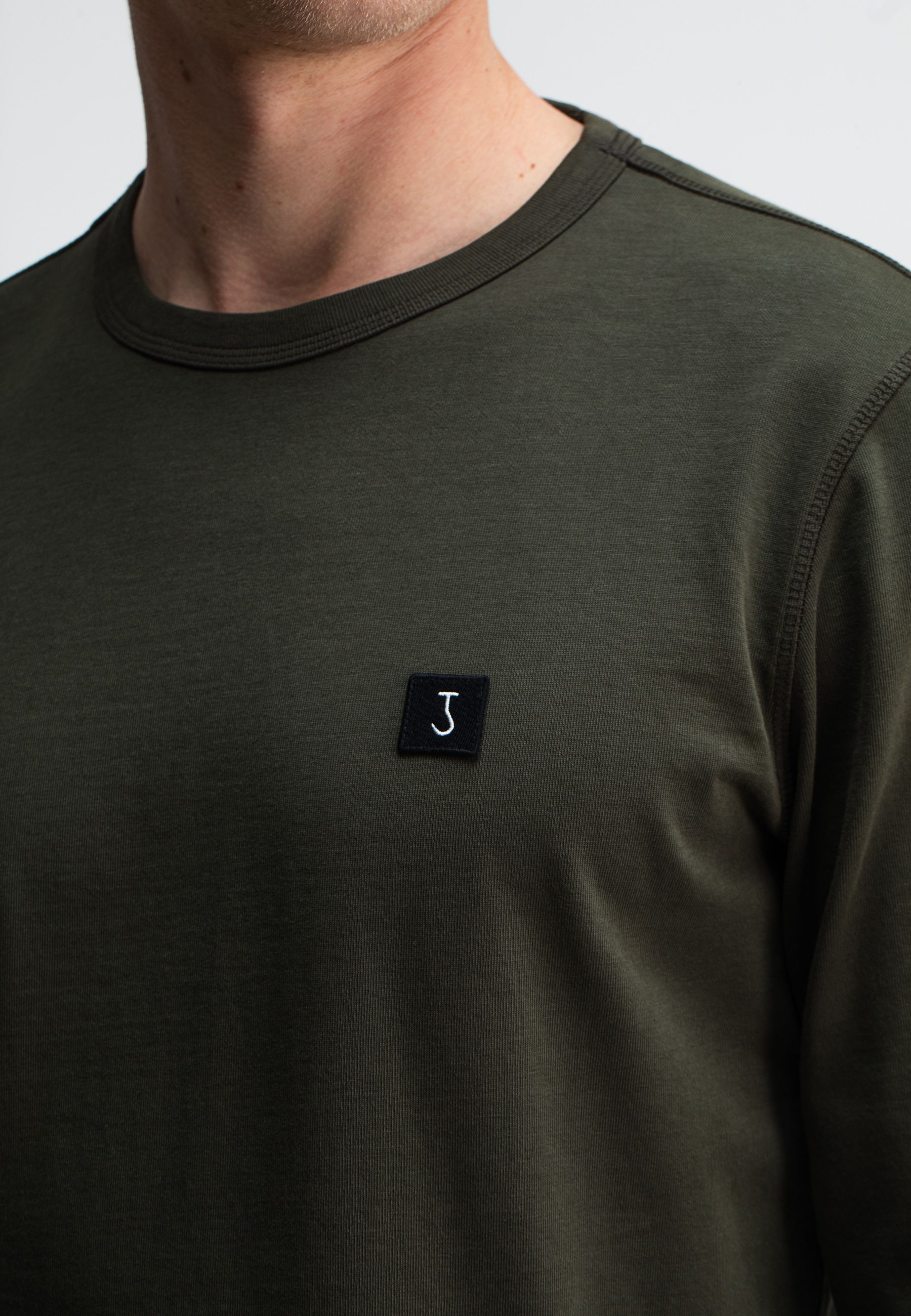 Army Tee LS