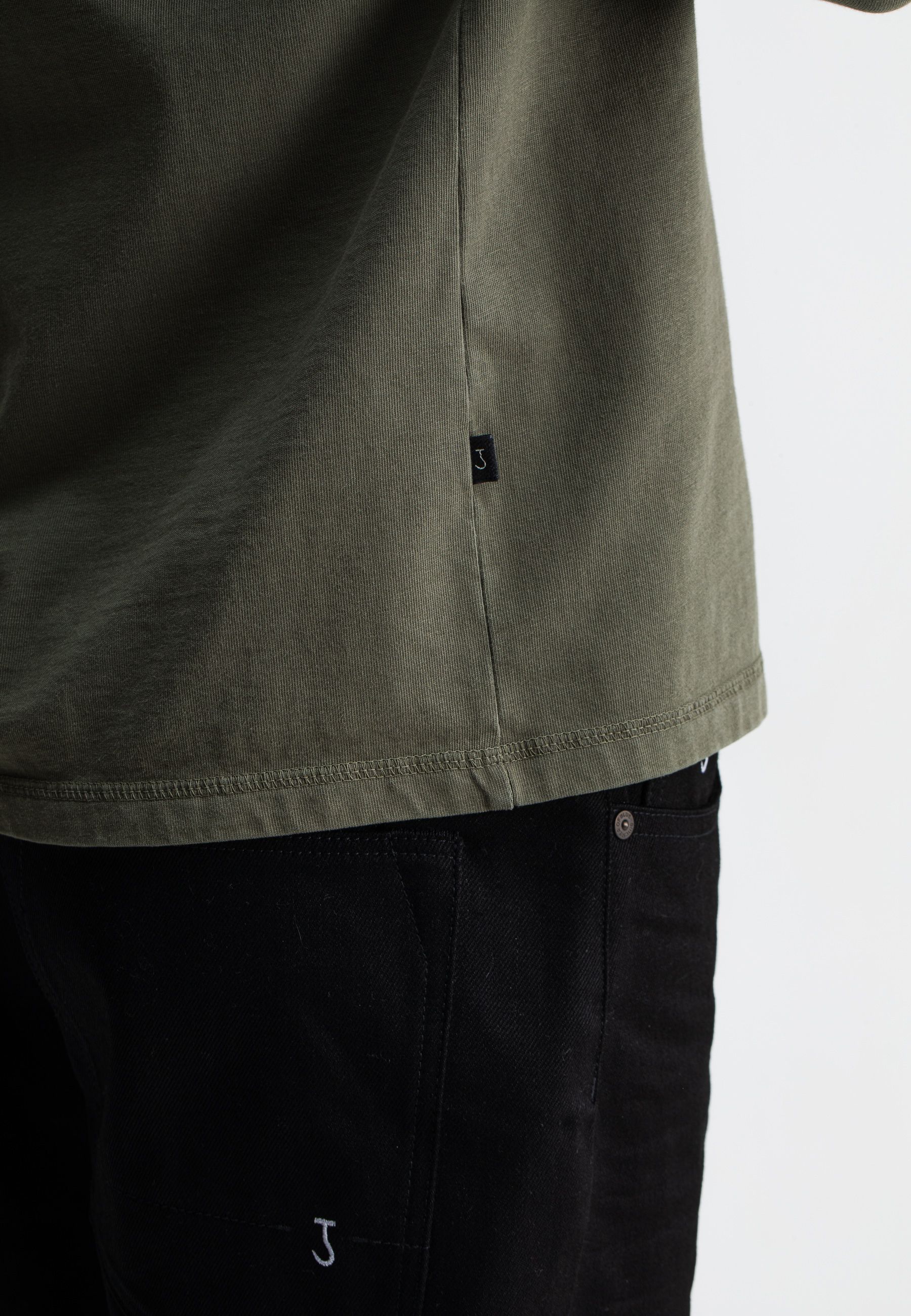 Army Tee LS