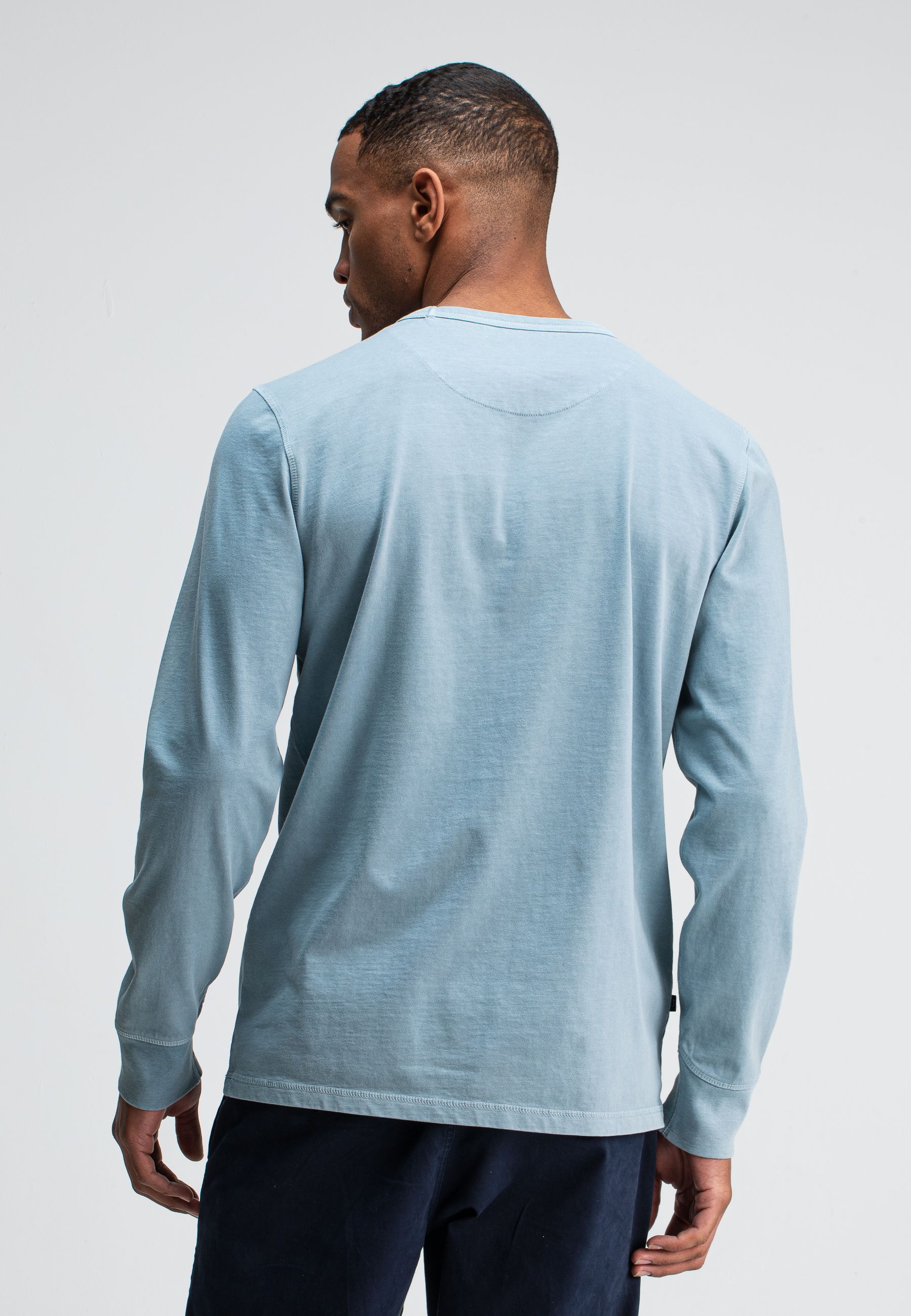 Army Tee LS