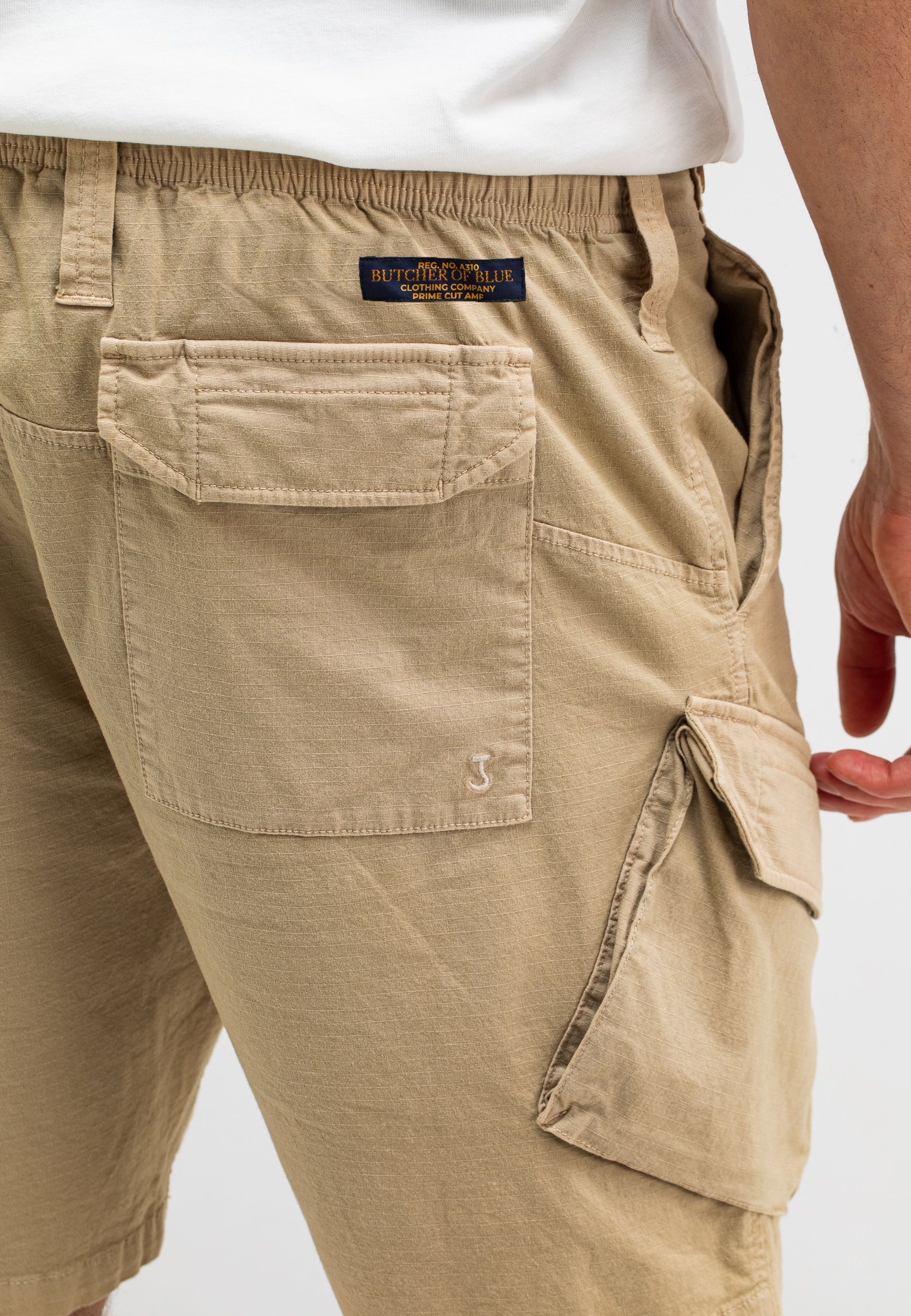 Royal Navy Ribstop Short
