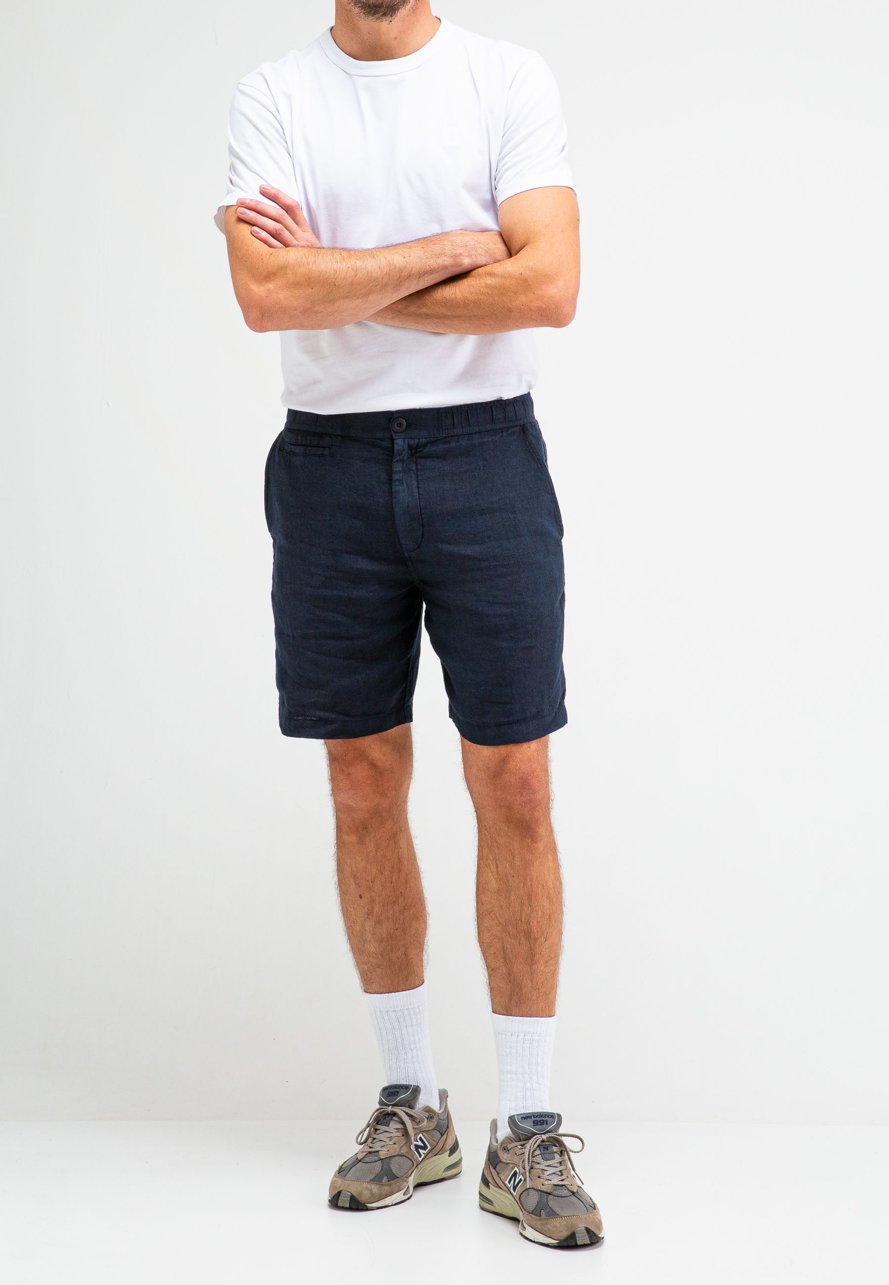 Loner Linen Short