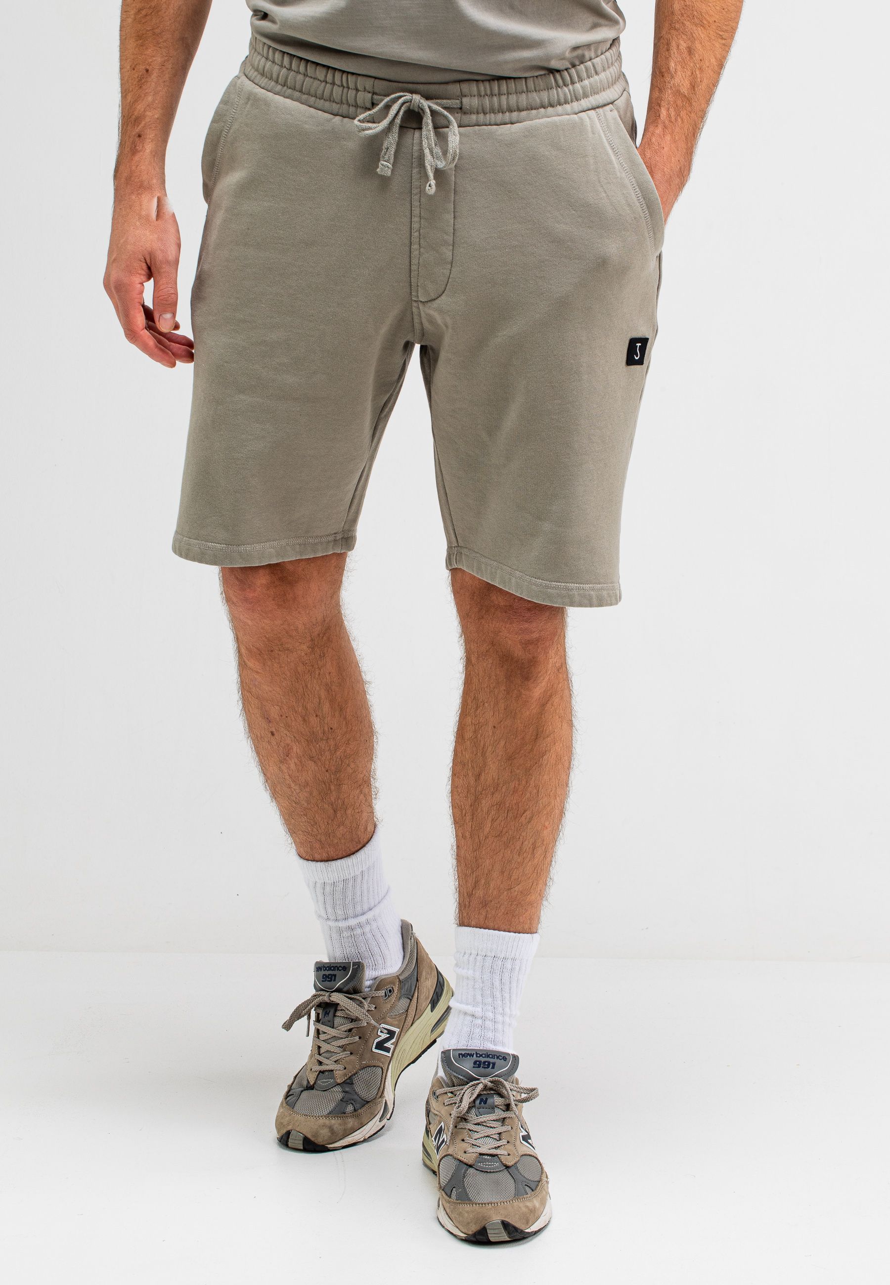 Army Sweat Short