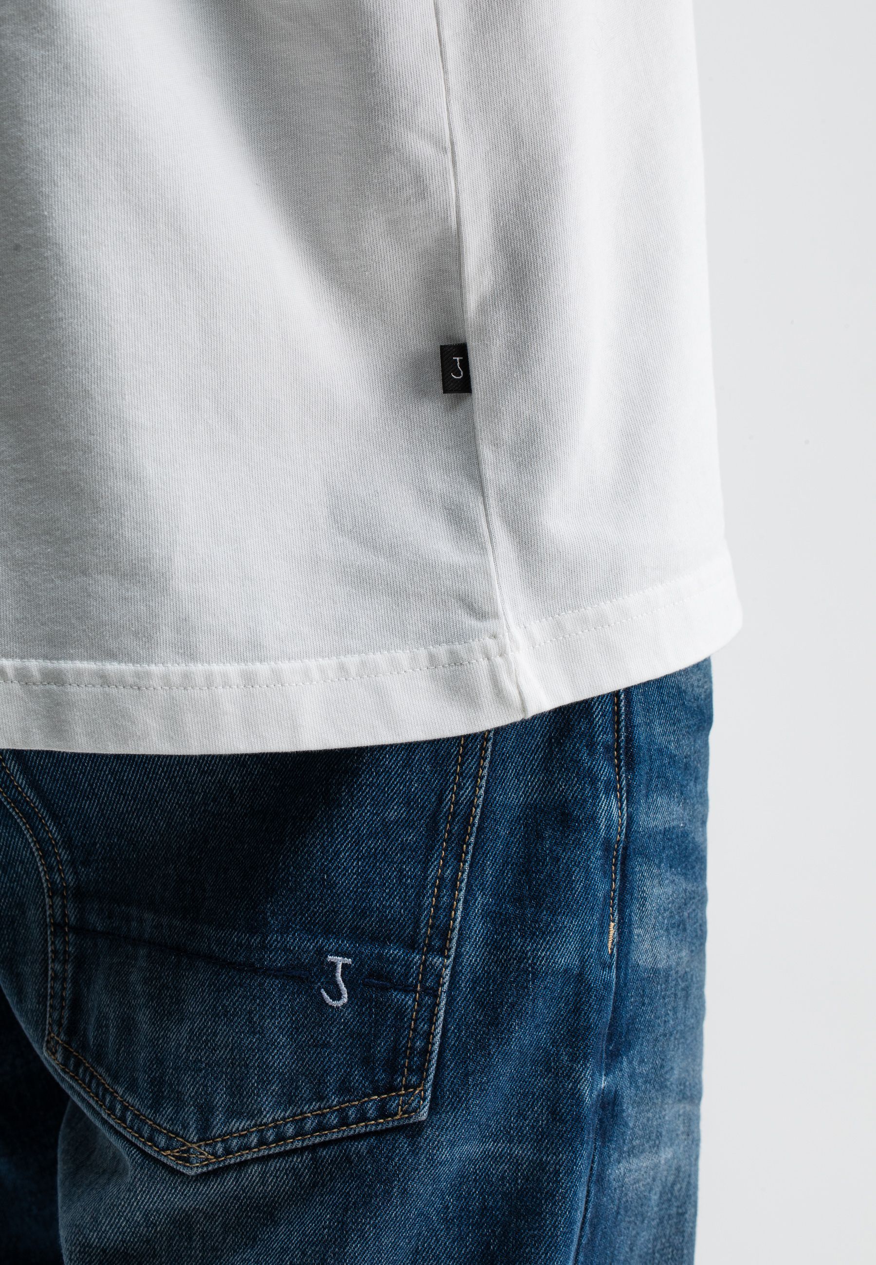 Army Loose Tee
