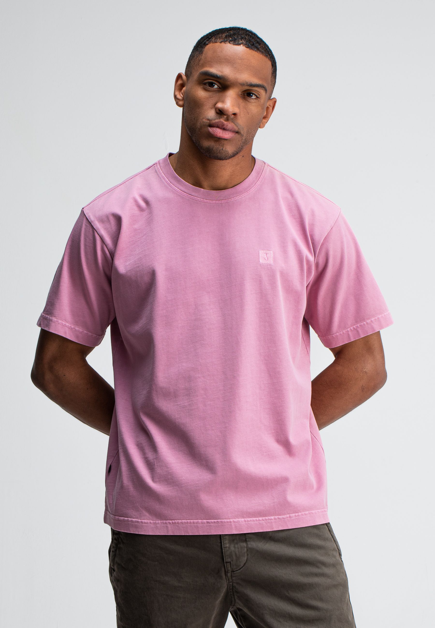 Army Loose Tee