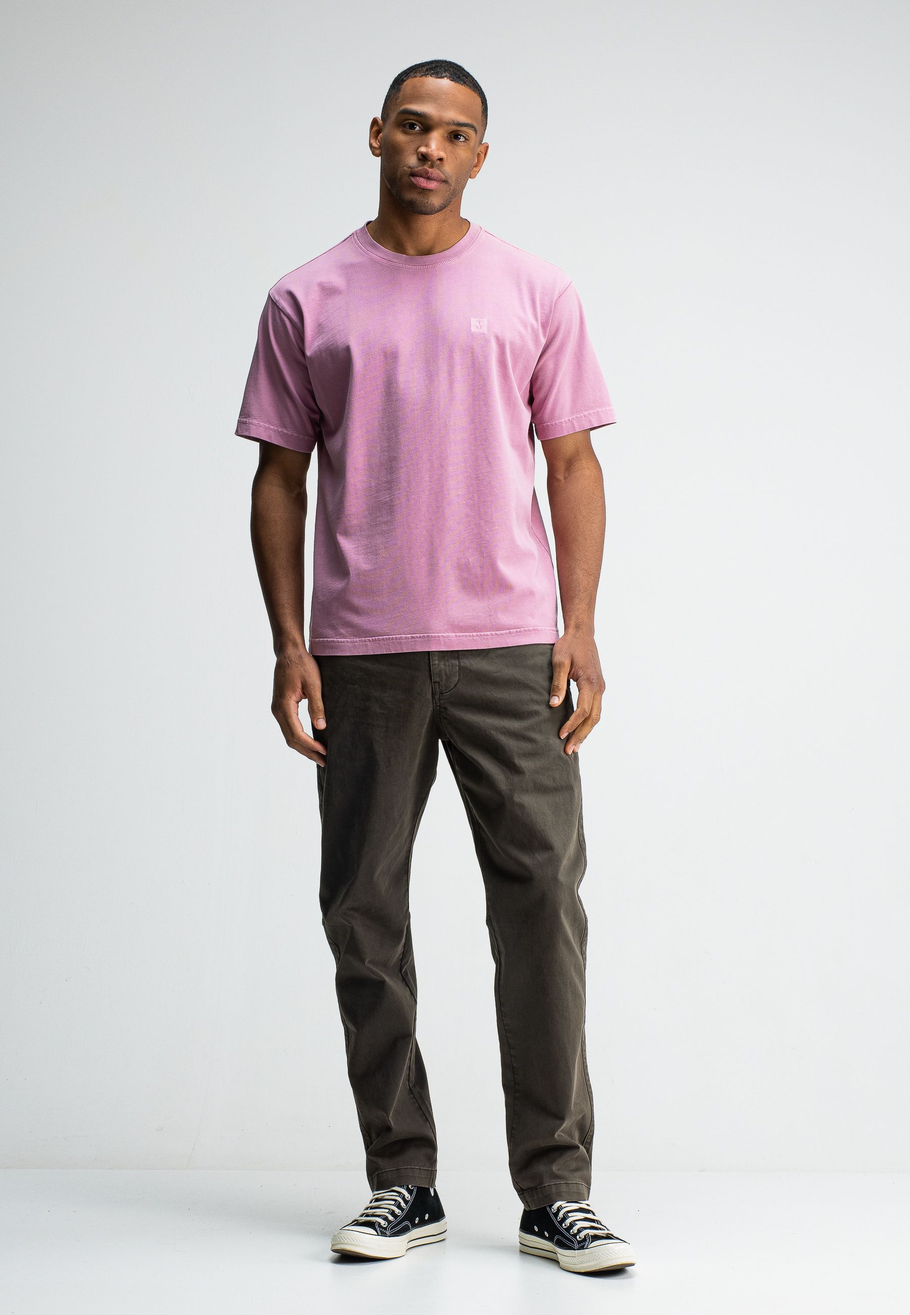 Army Loose Tee