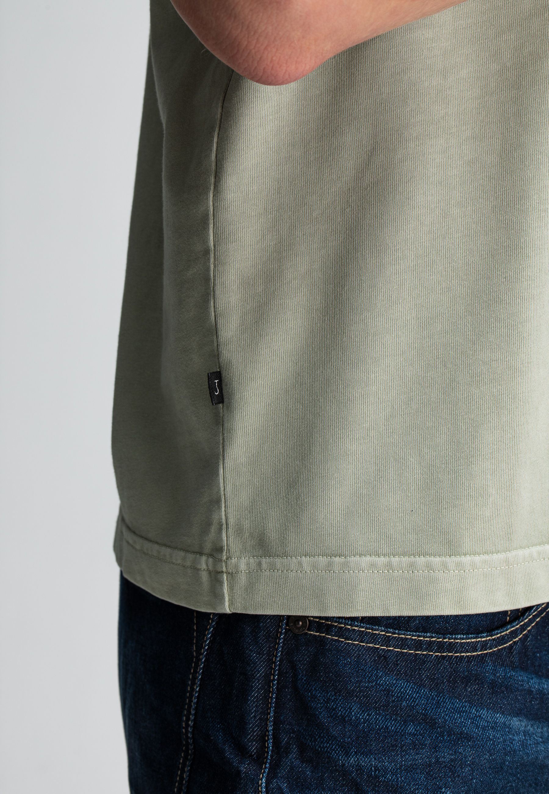 Army Loose Tee