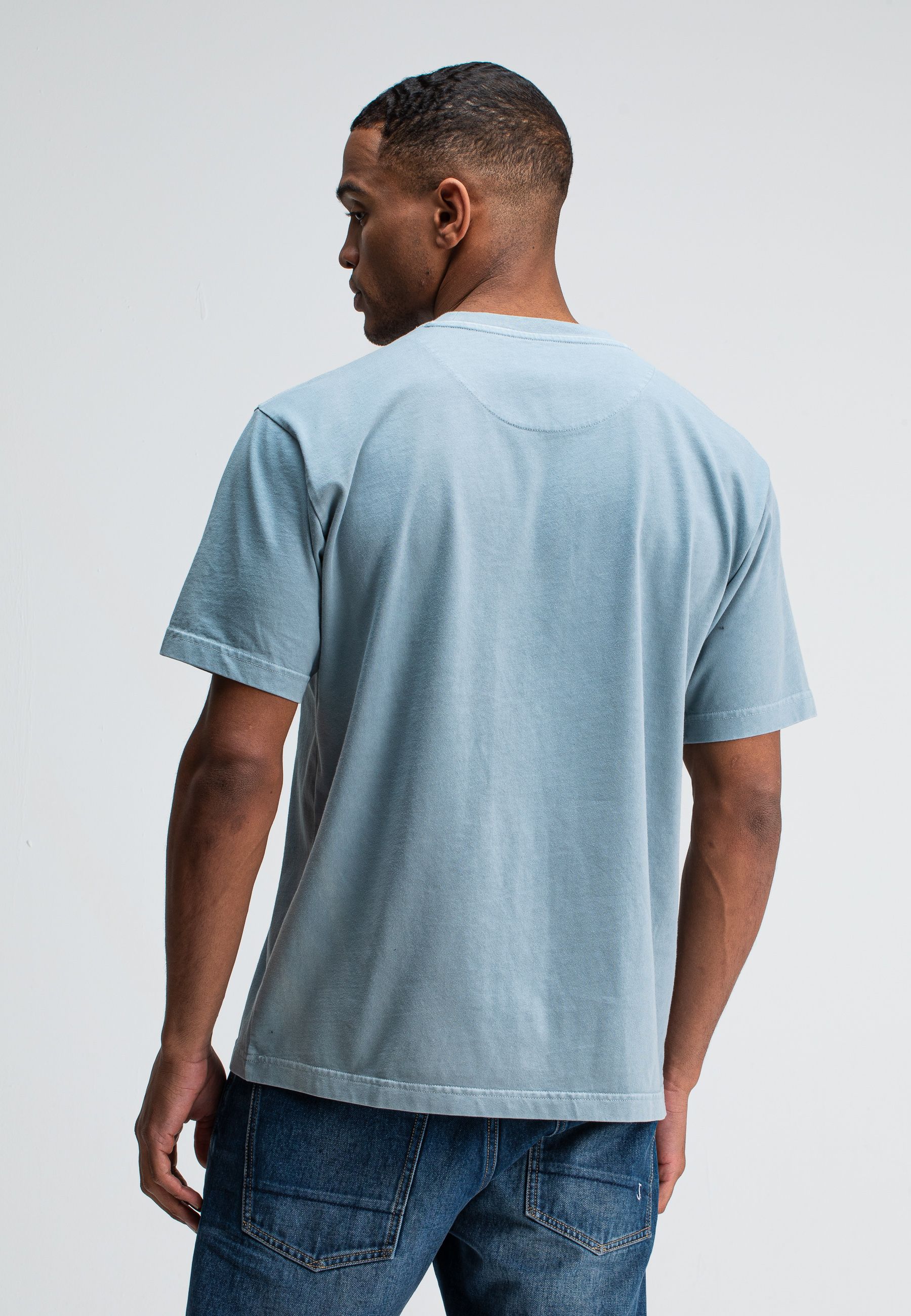 Army Loose Tee