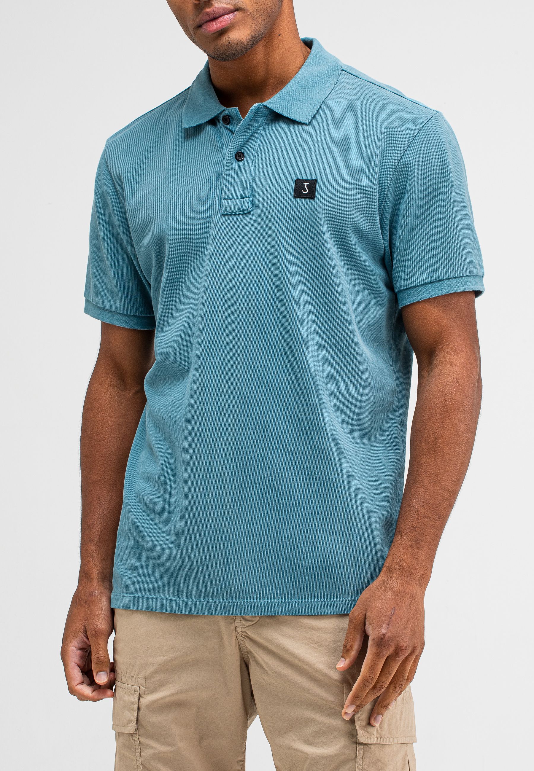 Army Pique Polo