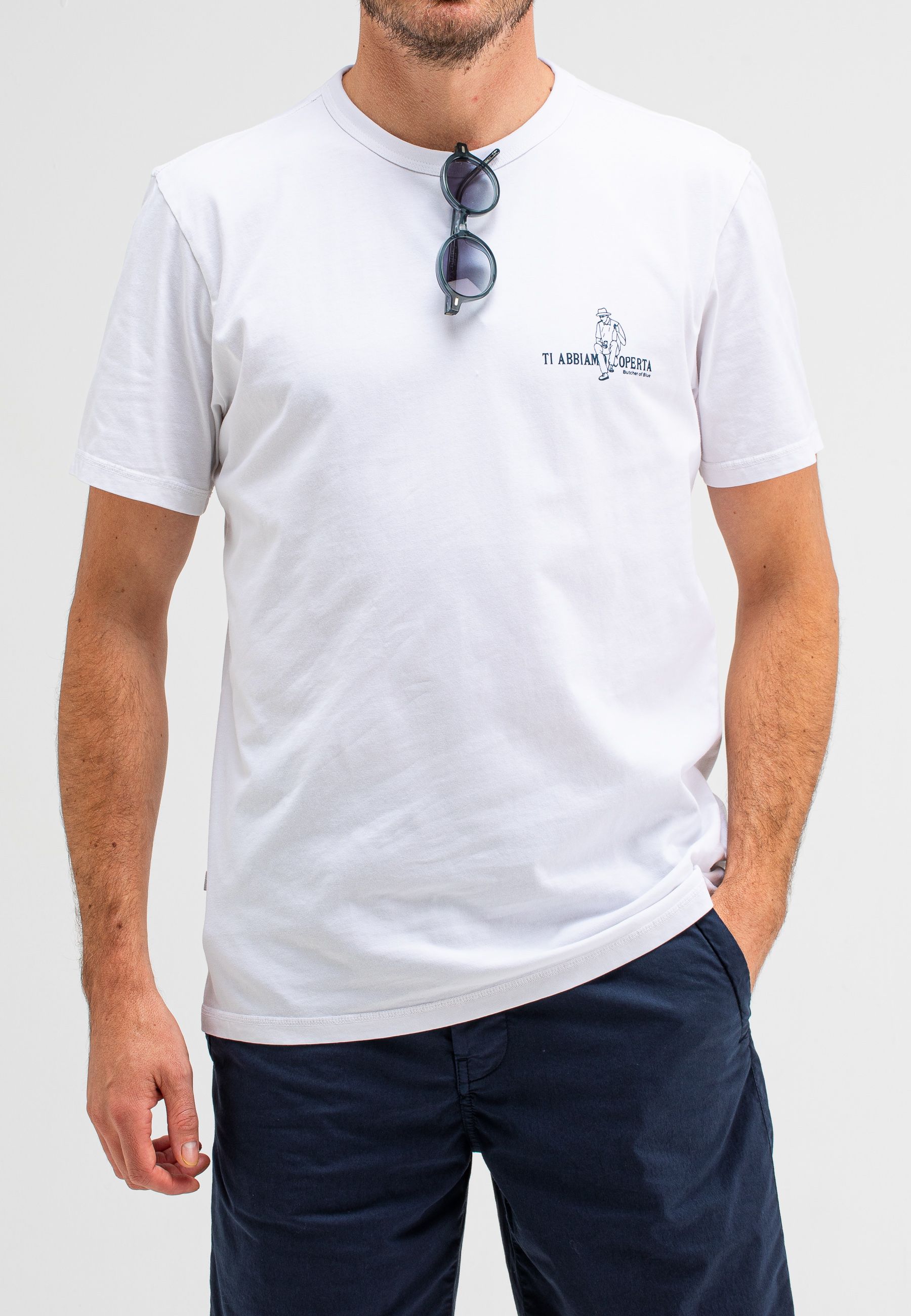 Army Lt Covered Tee