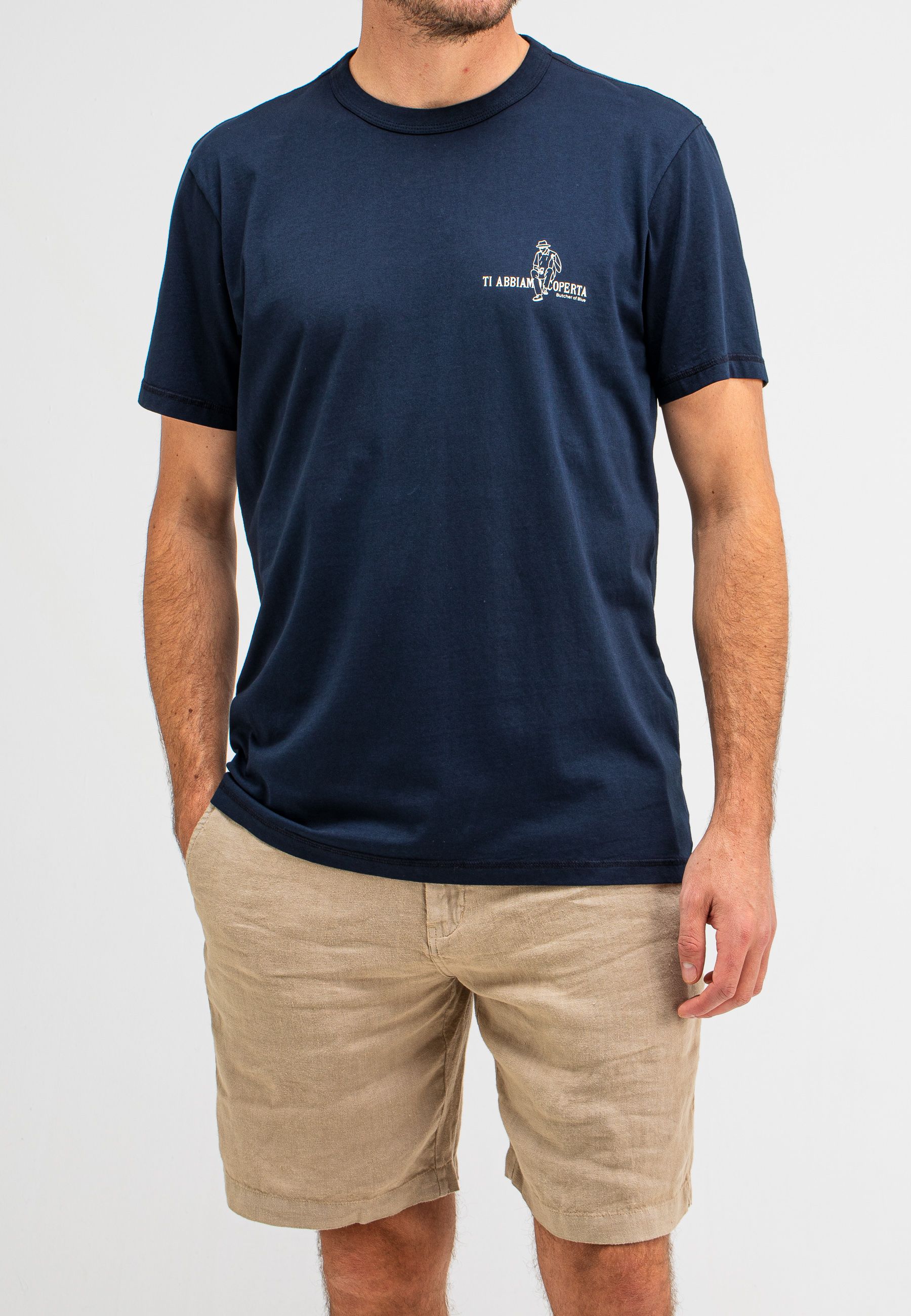 Army Lt Covered Tee
