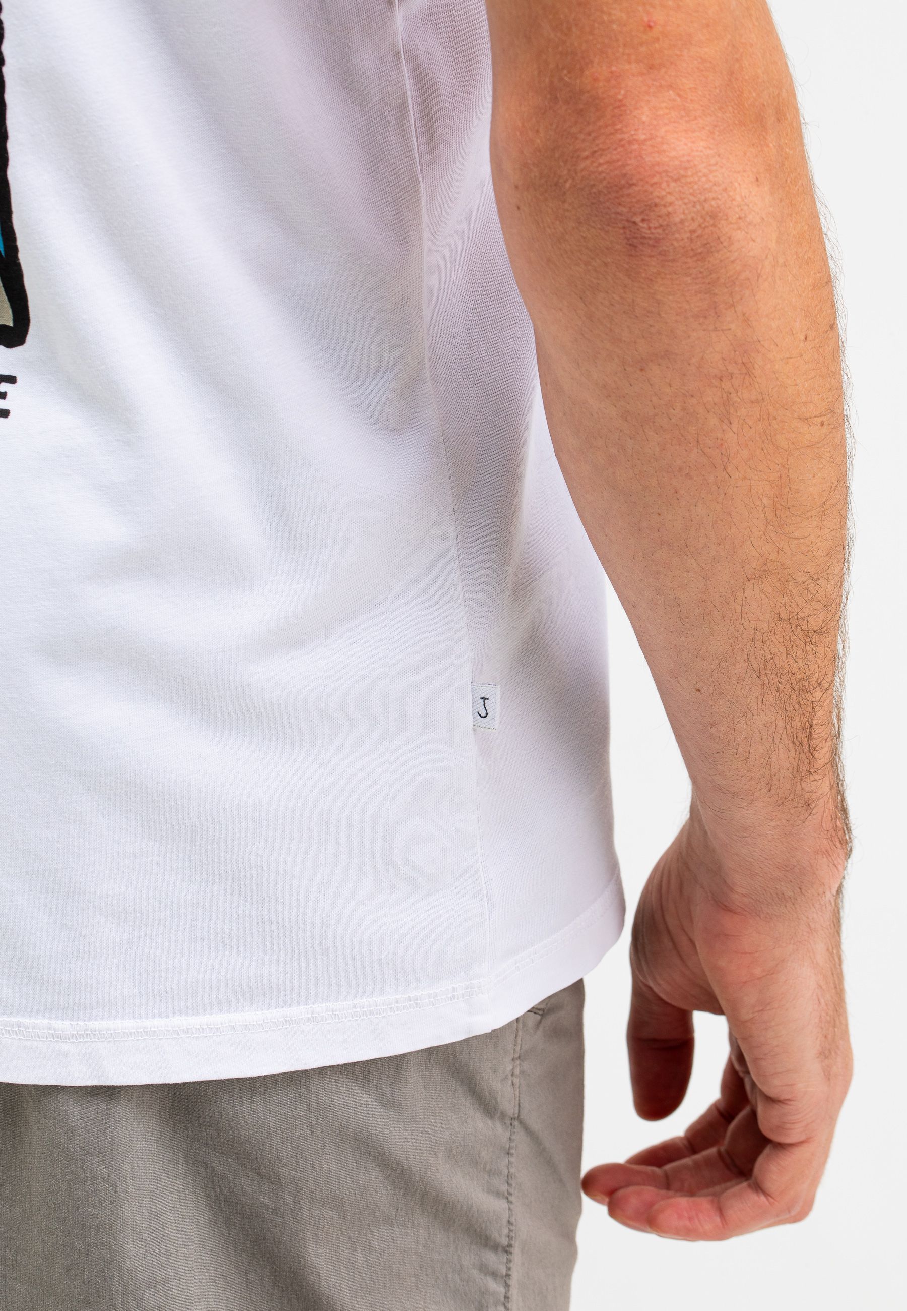 Army Lt Spare Tee