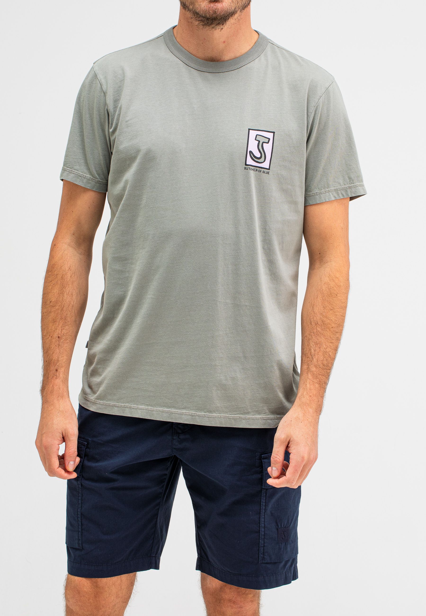 Army Lt Spare Tee